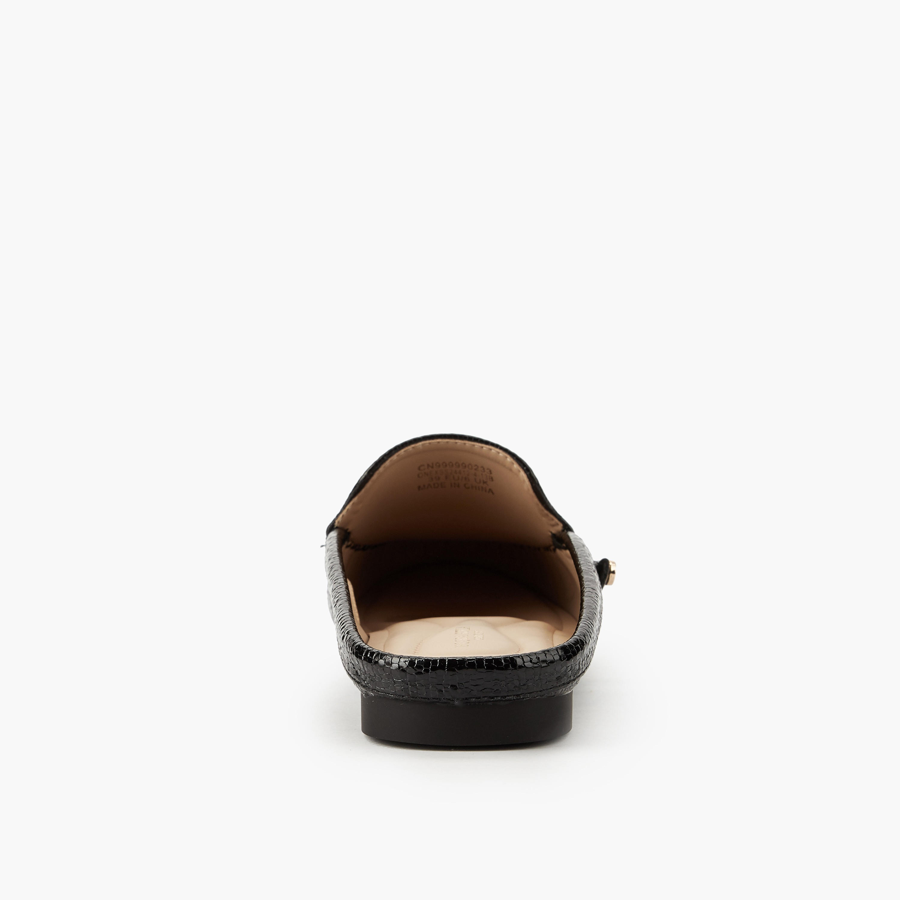 Flora Bella Women Textured Mules-women-shoes-flats-mules-image-5
