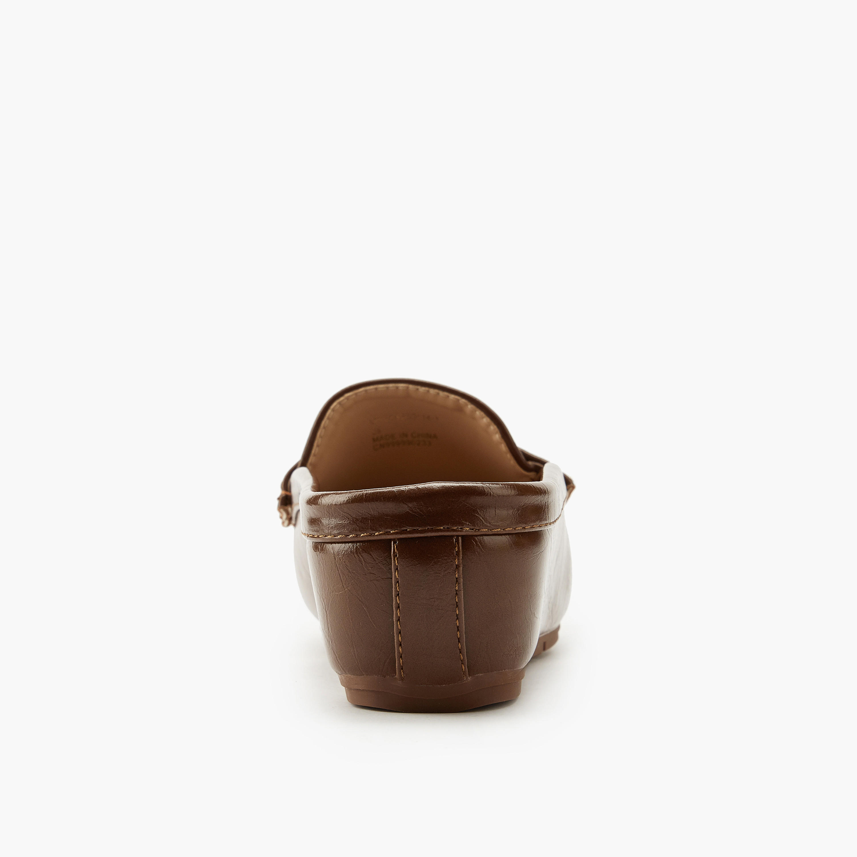 Flora Bella Horsebit Detail Slip-On Mules-women-shoes-heels-image-5