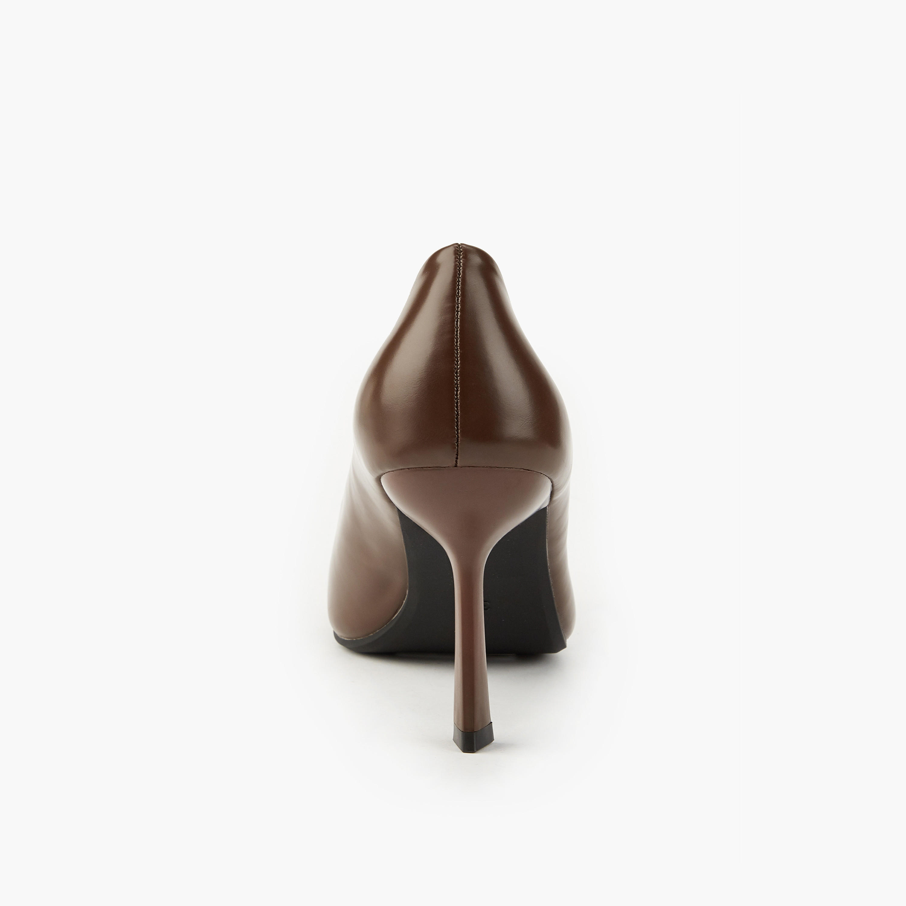 Flora Bella Metallic Accent Pointed Toe Pumps with Stiletto Heels-women-shoes-heels-image-5