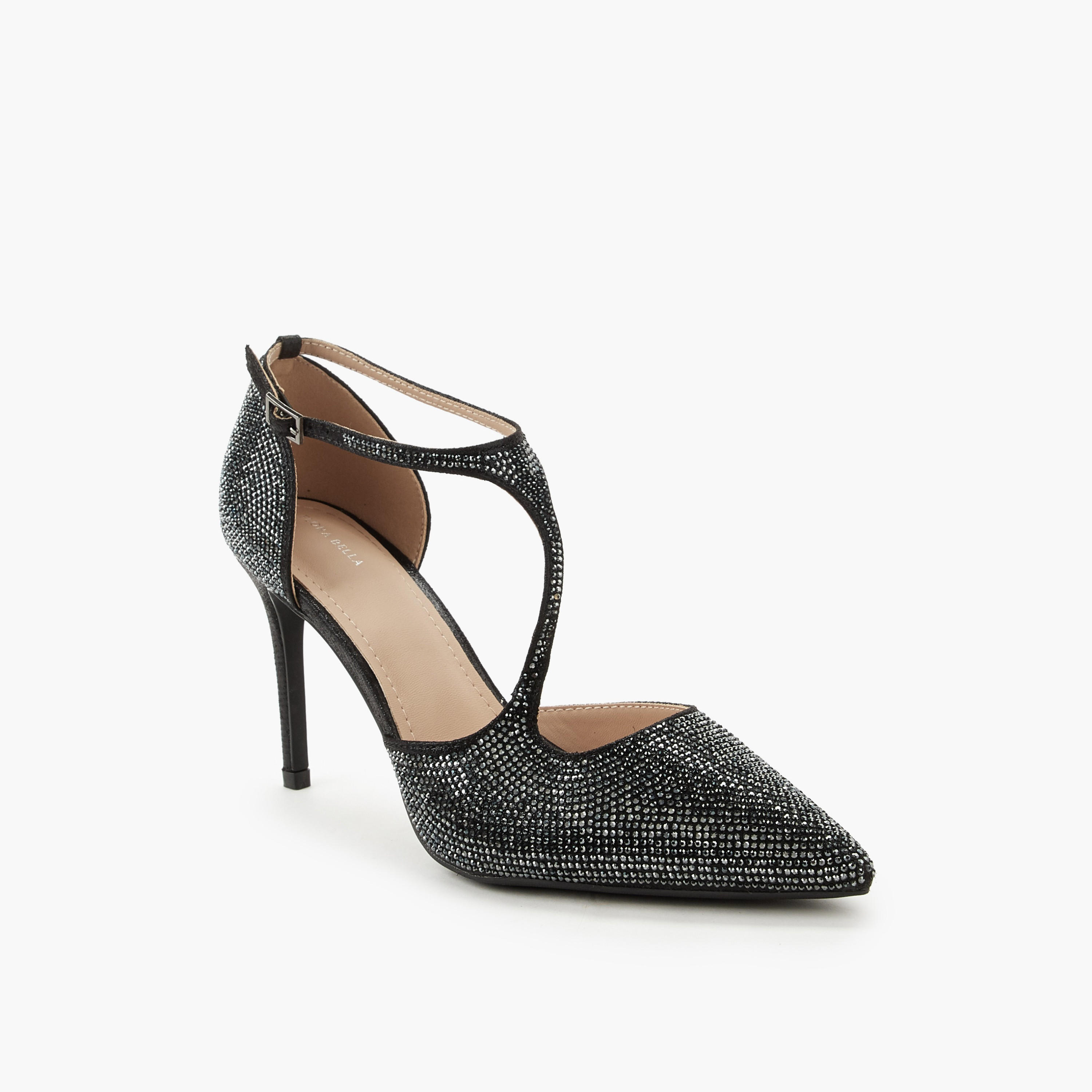Flora Bella Women Stiletto Heel Shoes-women-shoes-heels-image-2
