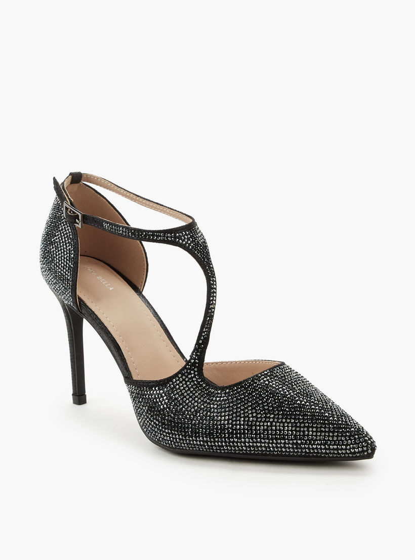 Flora Bella Women Stiletto Heel Shoes-women-shoes-heels-image-2