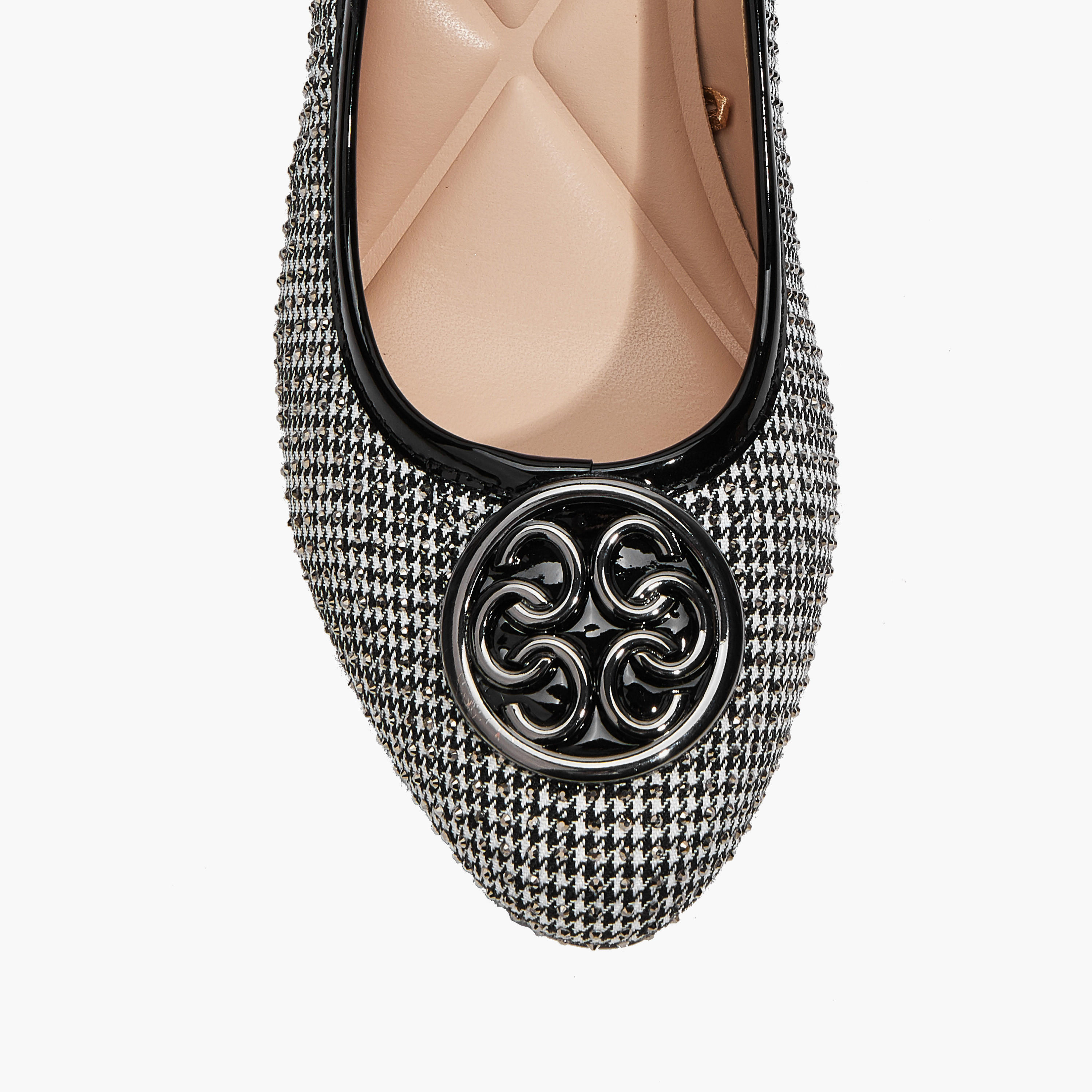 Celeste Women Logo Accent Block Heel Pumps-women-shoes-heels-image-4