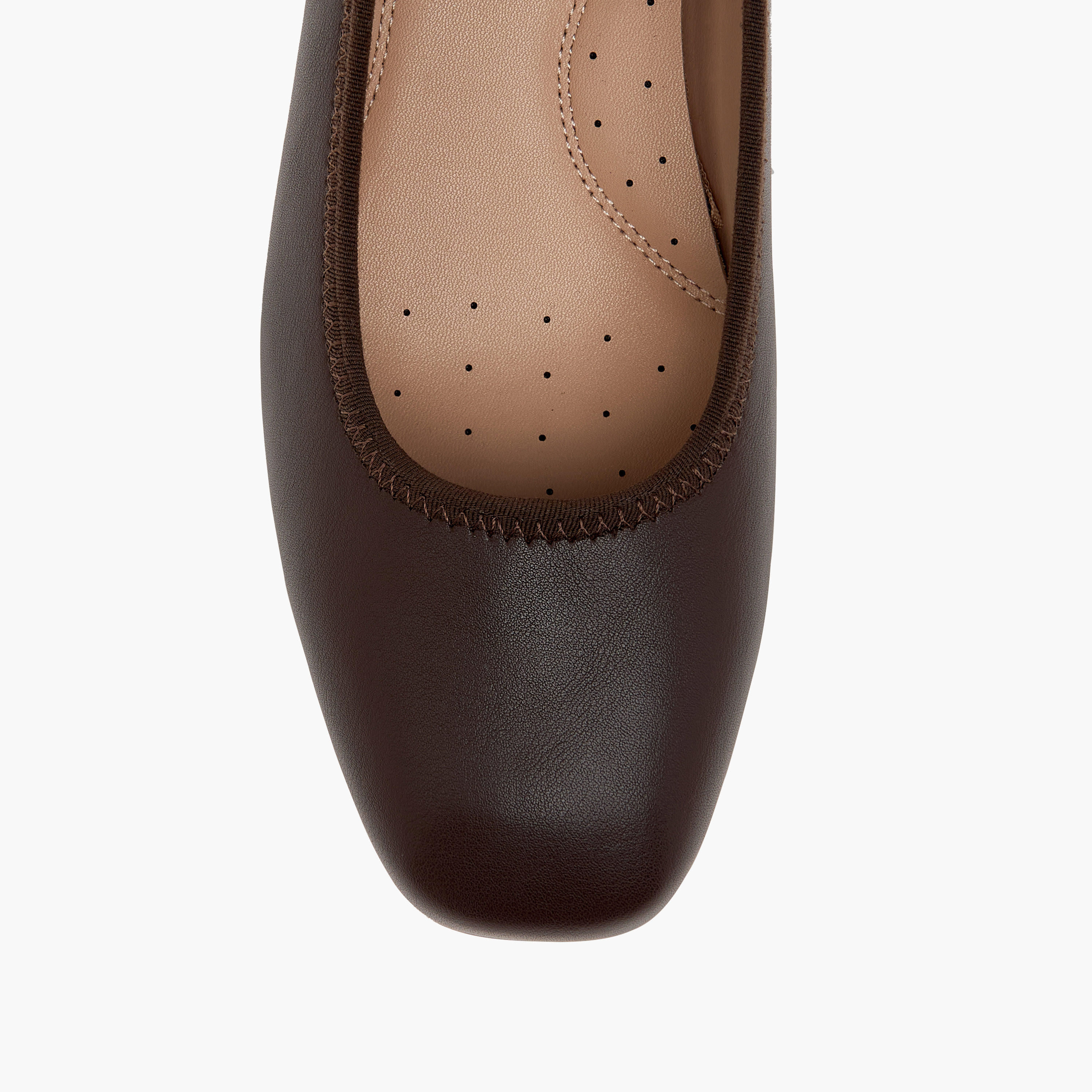 Paprika Solid Slip-On Comfort Pumps with Block Heels-women-shoes-sandals-heeled-image-5