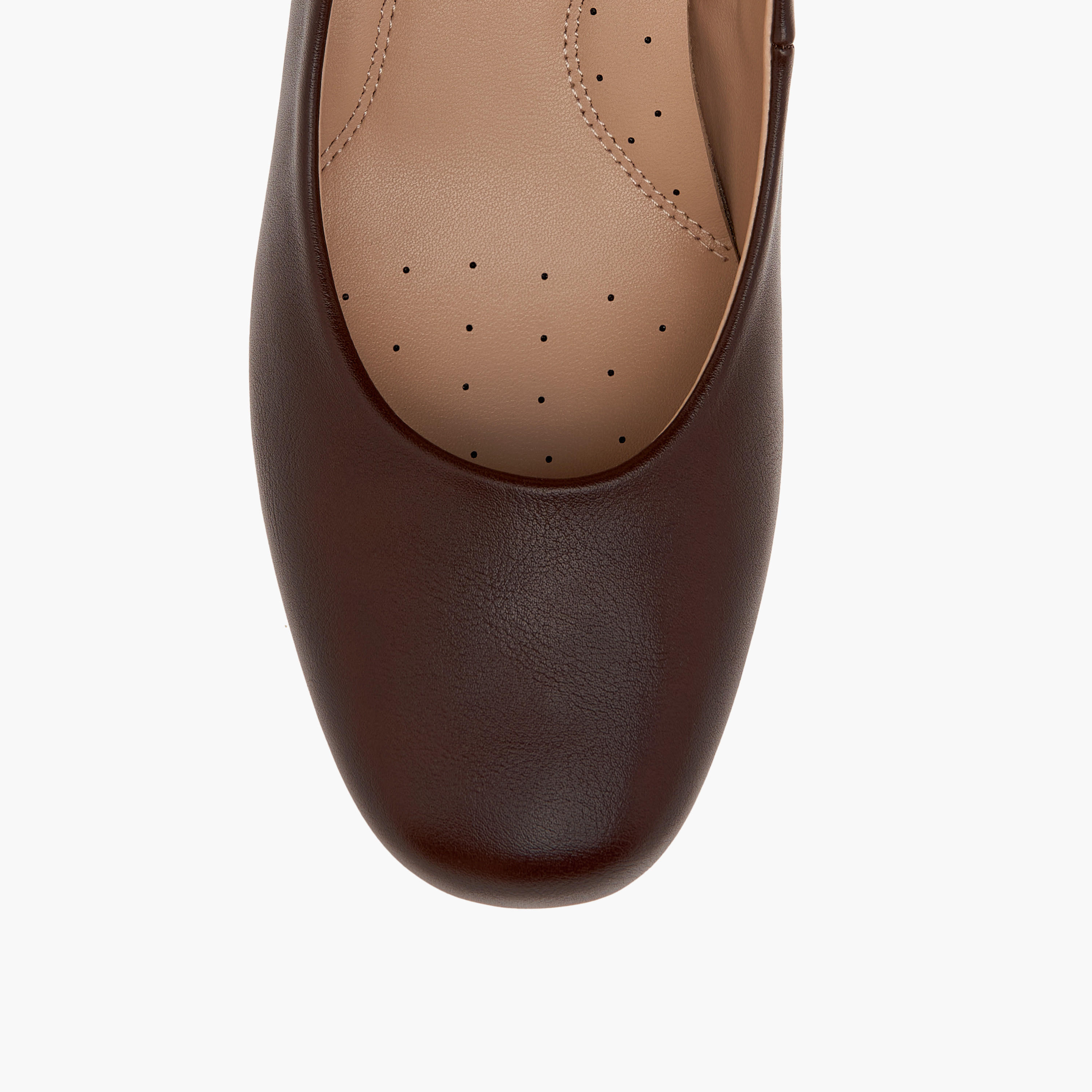 Paprika Solid Slip-On Comfort Pumps with Block Heels-women-shoes-sandals-heeled-image-4