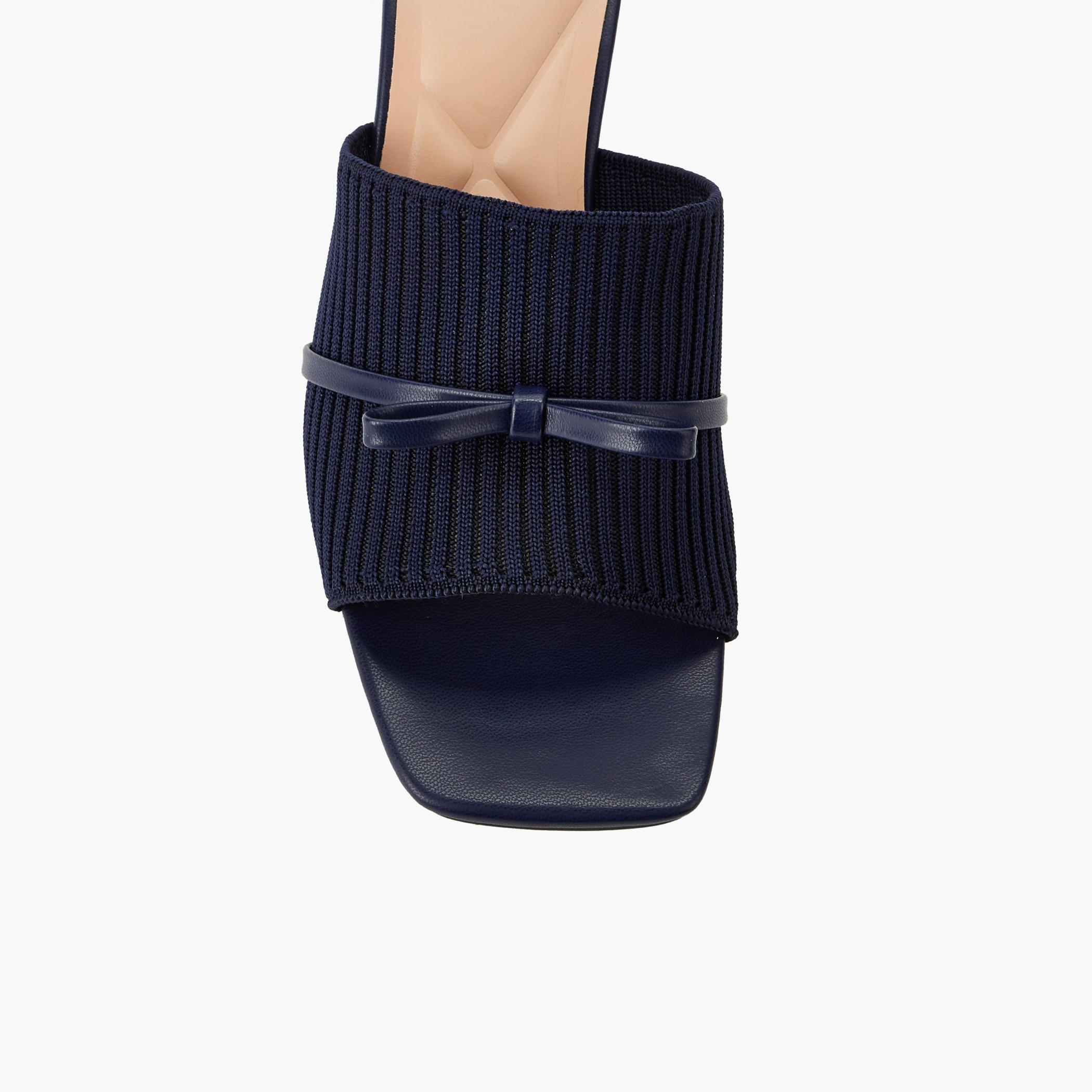 Celeste Women Ribbed Block Heel Sandals-women-shoes-sandals-heeled-image-4