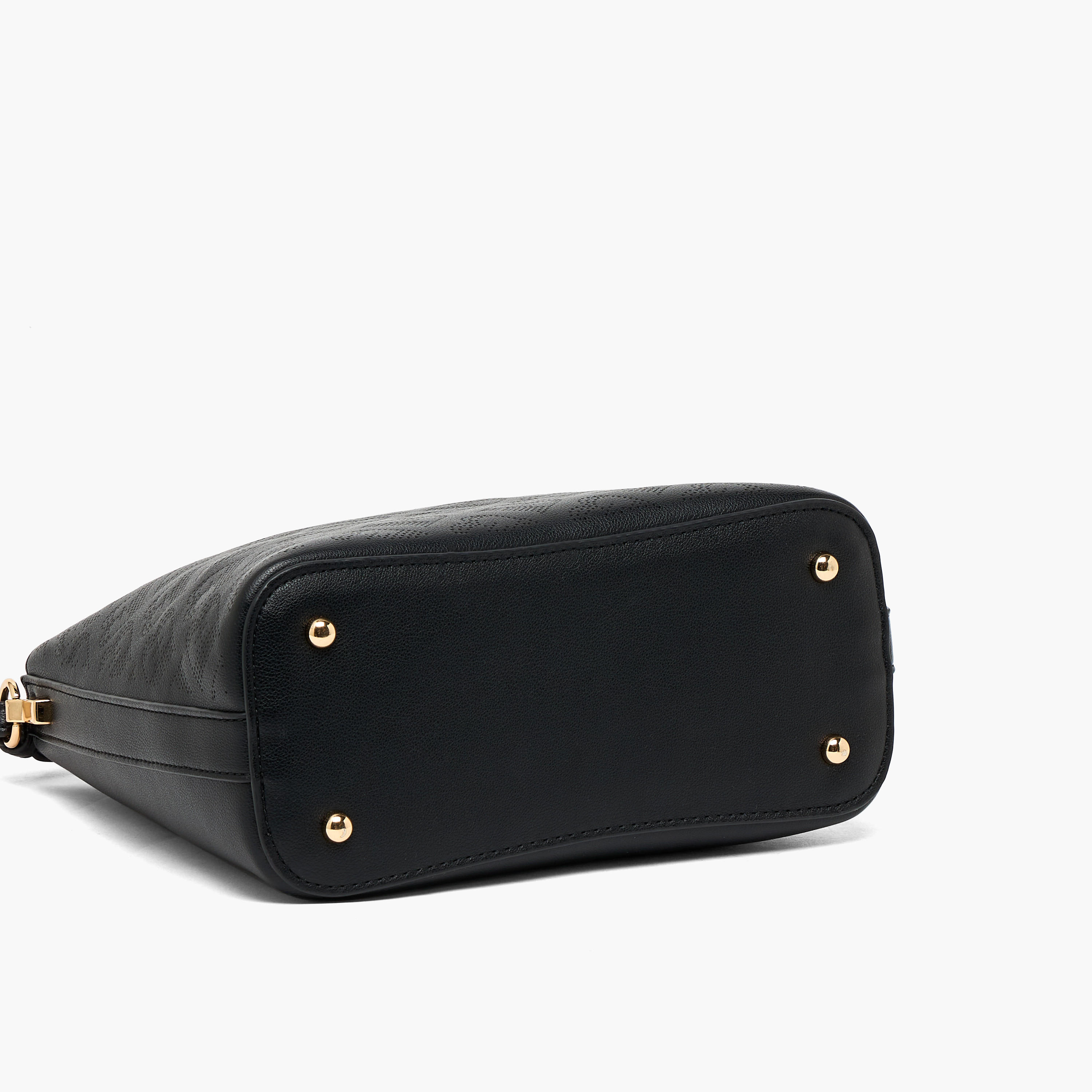 شنطة كتف بارزة الملمس بحزام سلسلة من فلورا بيلا-women-bagsandwallets-handbags-image-6