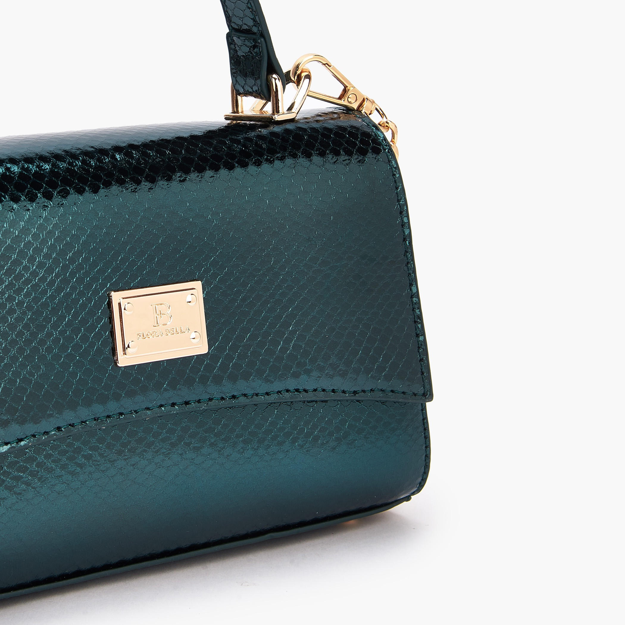 Flora Bella Textured Crossbody Bag with Detachable Shoulder Strap-women-bagsandwallets-handbags-image-4