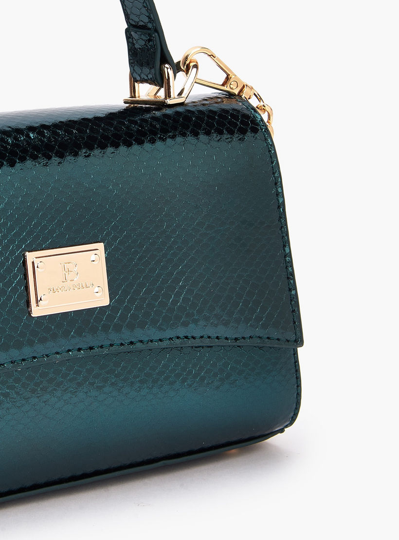 Flora Bella Textured Crossbody Bag with Detachable Shoulder Strap-women-bagsandwallets-handbags-image-4