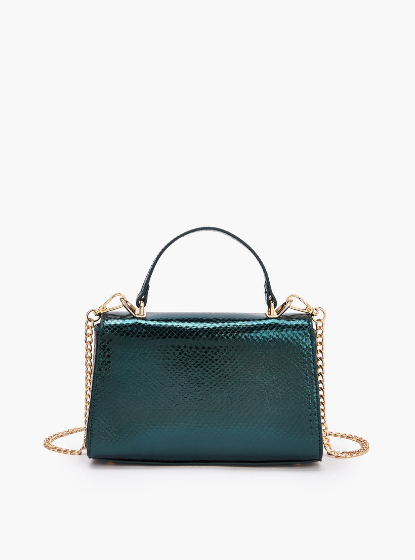 Flora Bella Textured Crossbody Bag with Detachable Shoulder Strap-women-bagsandwallets-handbags-image-5