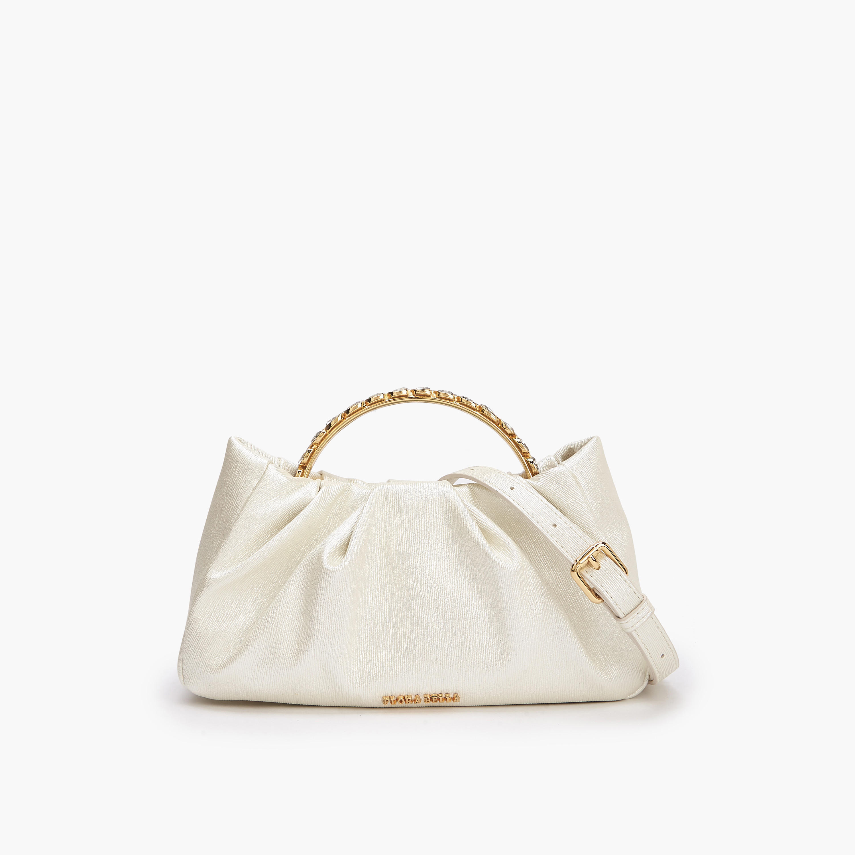 شنطة كروس بودي بحزام كتف قابل للفصل من فلورا بيلا-women-bagsandwallets-handbags-image-1