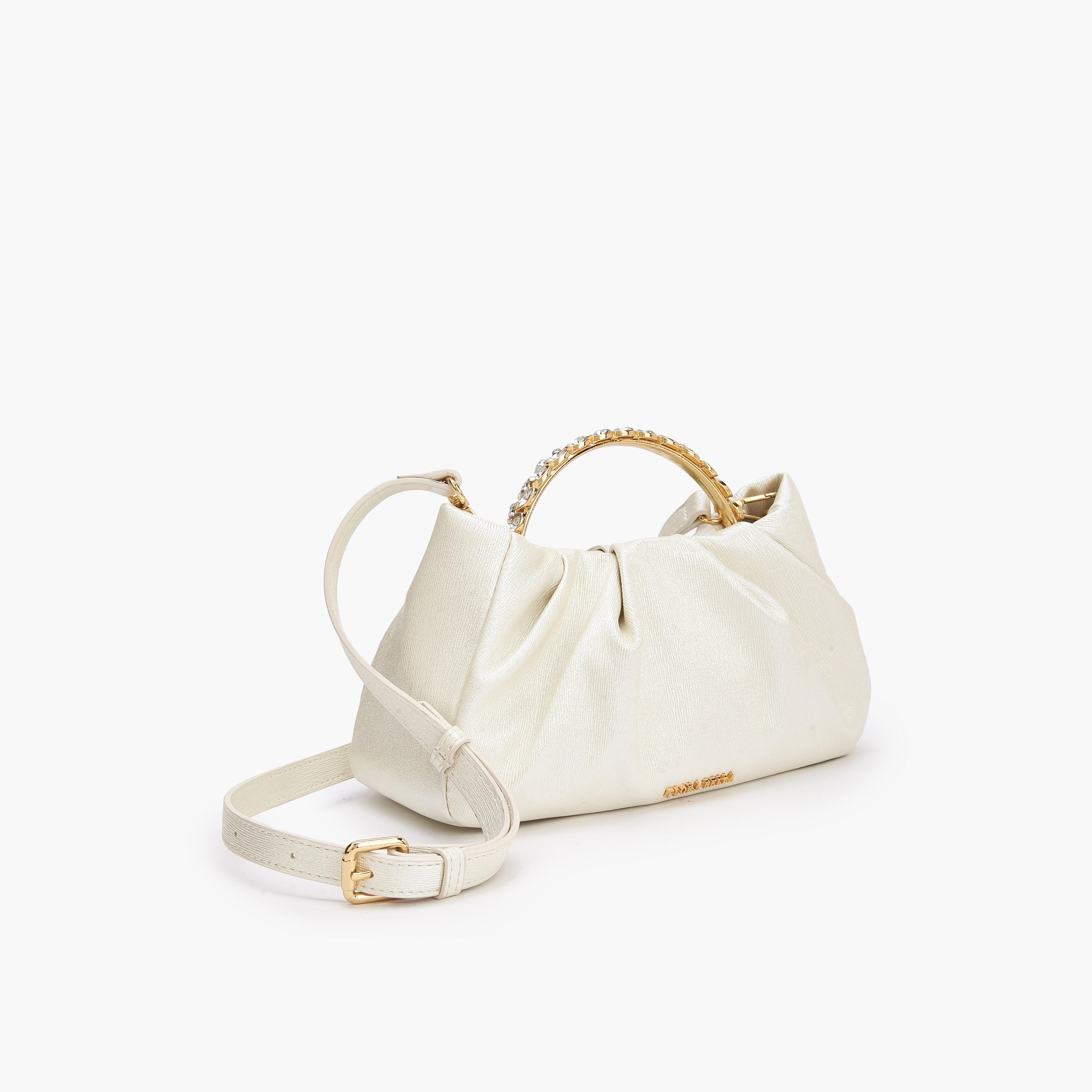 شنطة كروس بودي بحزام كتف قابل للفصل من فلورا بيلا-women-bagsandwallets-handbags-image-5