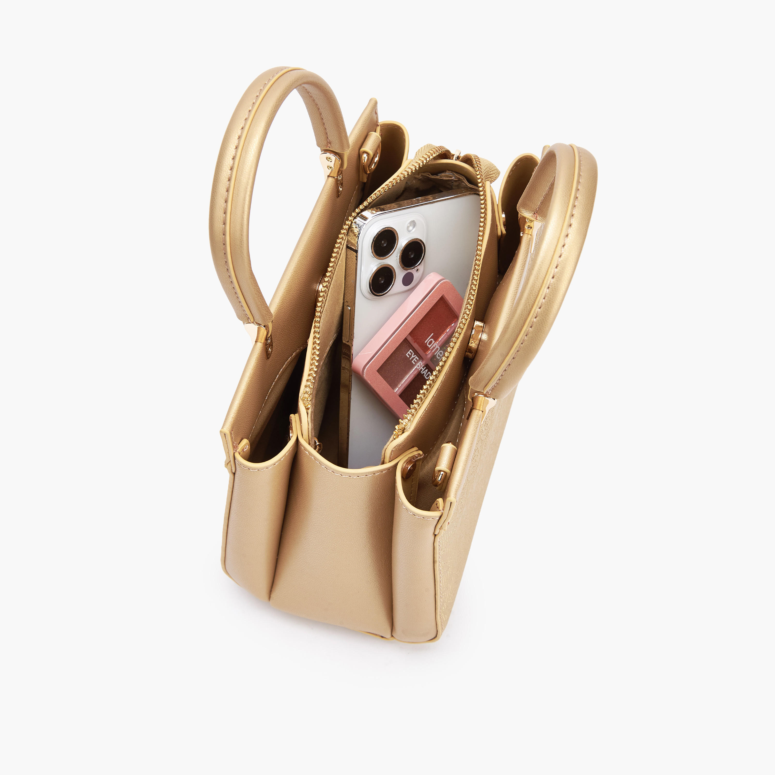 Flora Bella Double Handle Tote Bag with Detachable Shoulder Strap-women-bagsandwallets-handbags-image-7
