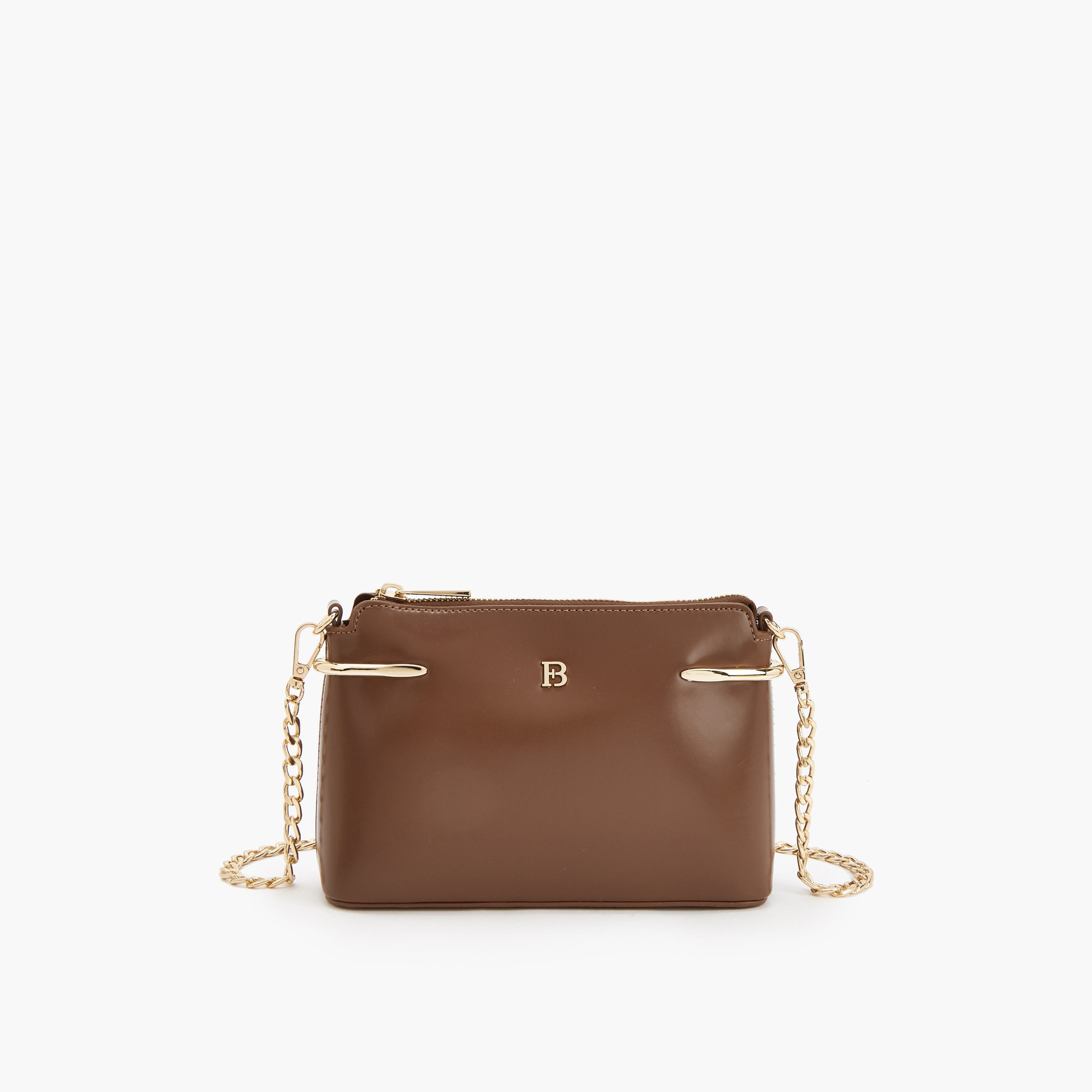 شنطة كروس بودي بزينة سلسلة من فلورا بيلا-women-bagsandwallets-handbags-image-8