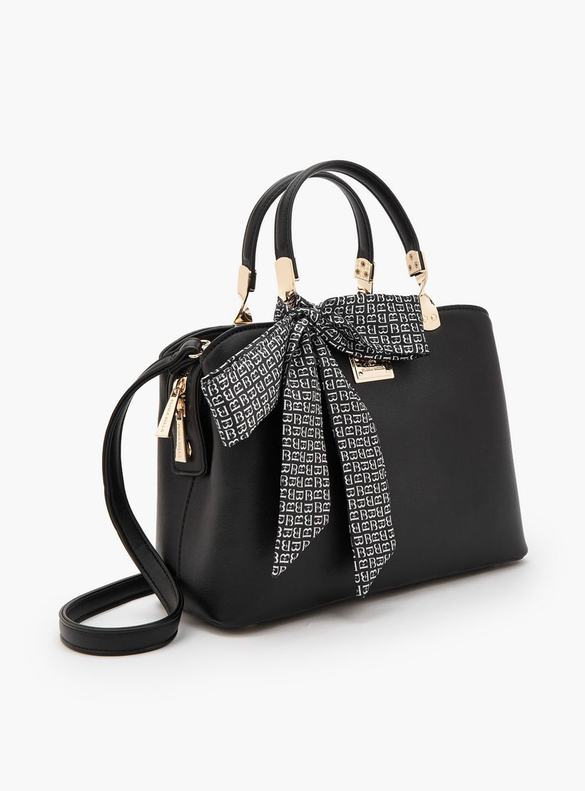 Flora Bella Bow Accent Tote Bags with Detachable Strap-women-bagsandwallets-handbags-image-3