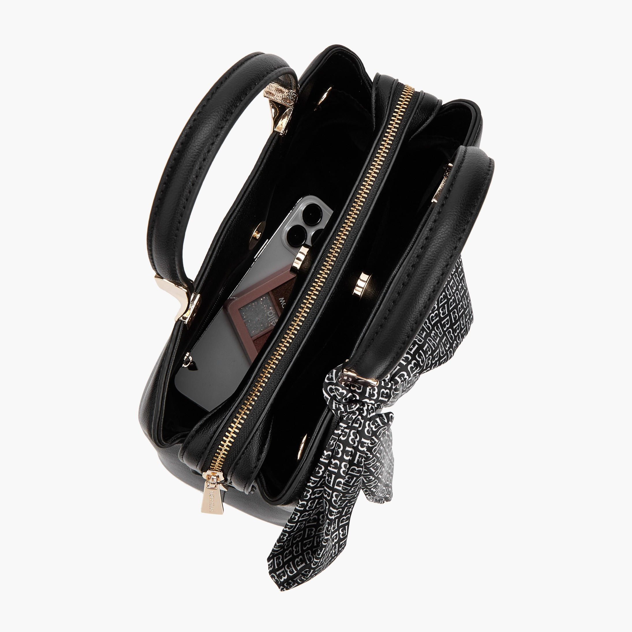 Flora Bella Bow Accent Tote Bags with Detachable Strap-women-bagsandwallets-handbags-image-7
