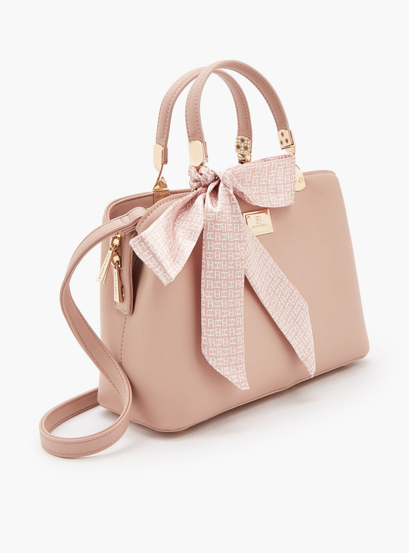 Flora Bella Bow Accent Tote Bags with Detachable Strap-women-bagsandwallets-handbags-image-3