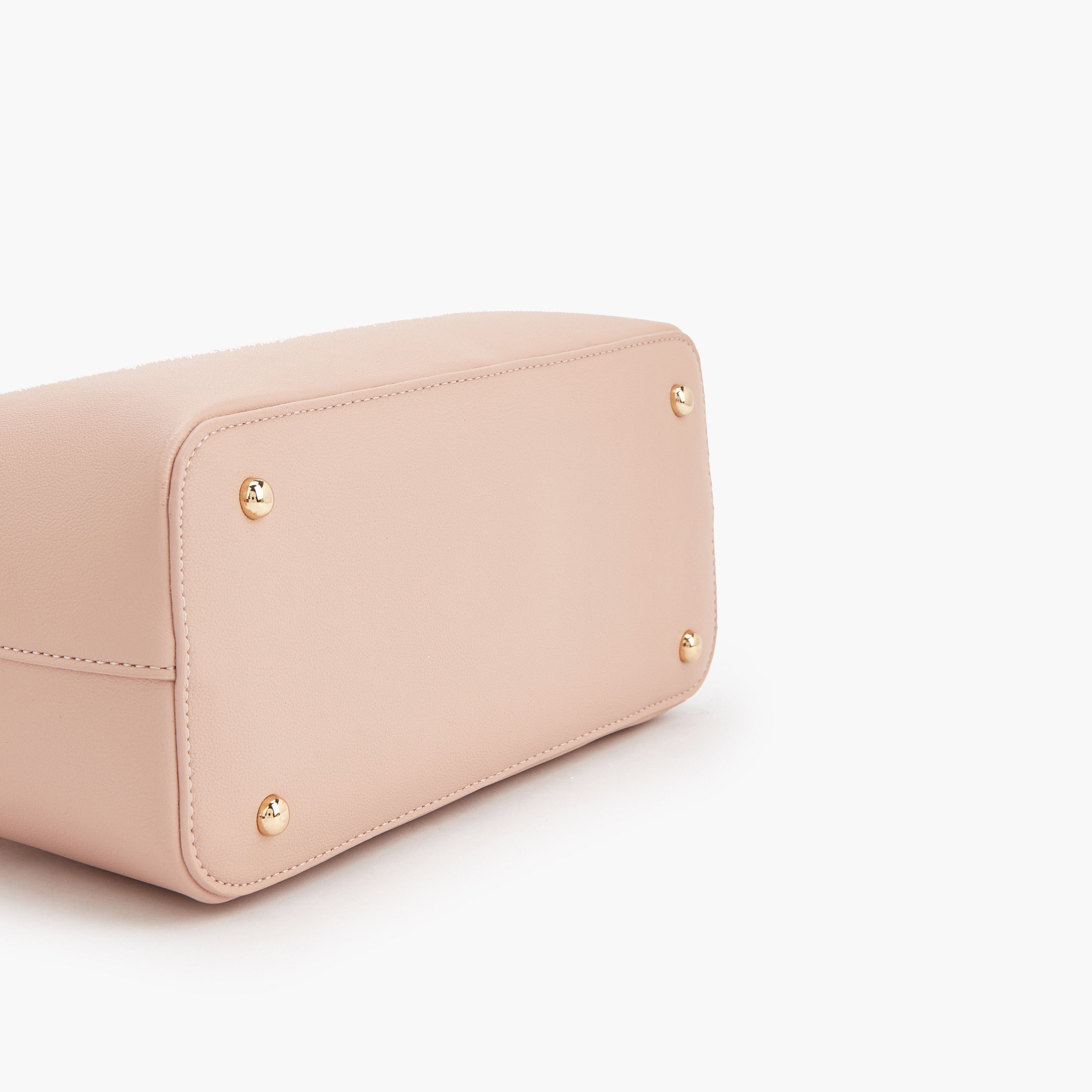 شنطة توتي بزينة فيونكة وحزام قابل للفصل من فلورا بيلا-women-bagsandwallets-handbags-image-5