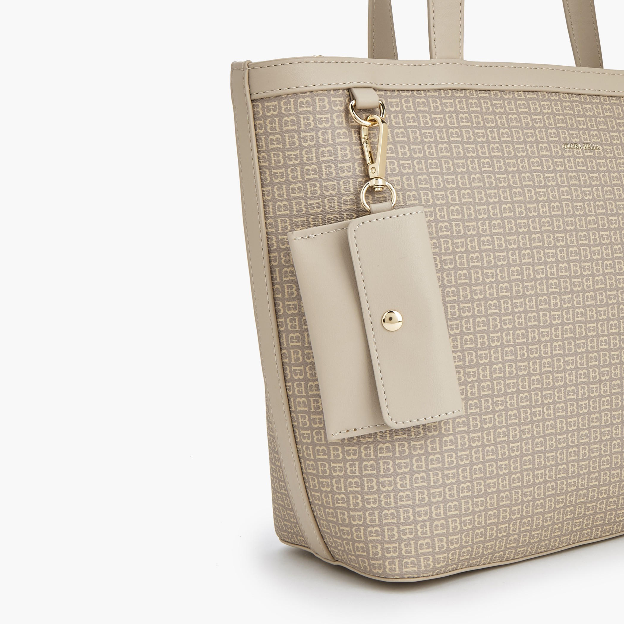 Flora Bella Monogram Print Tote Bag with Double Handle-women-bagsandwallets-handbags-image-3