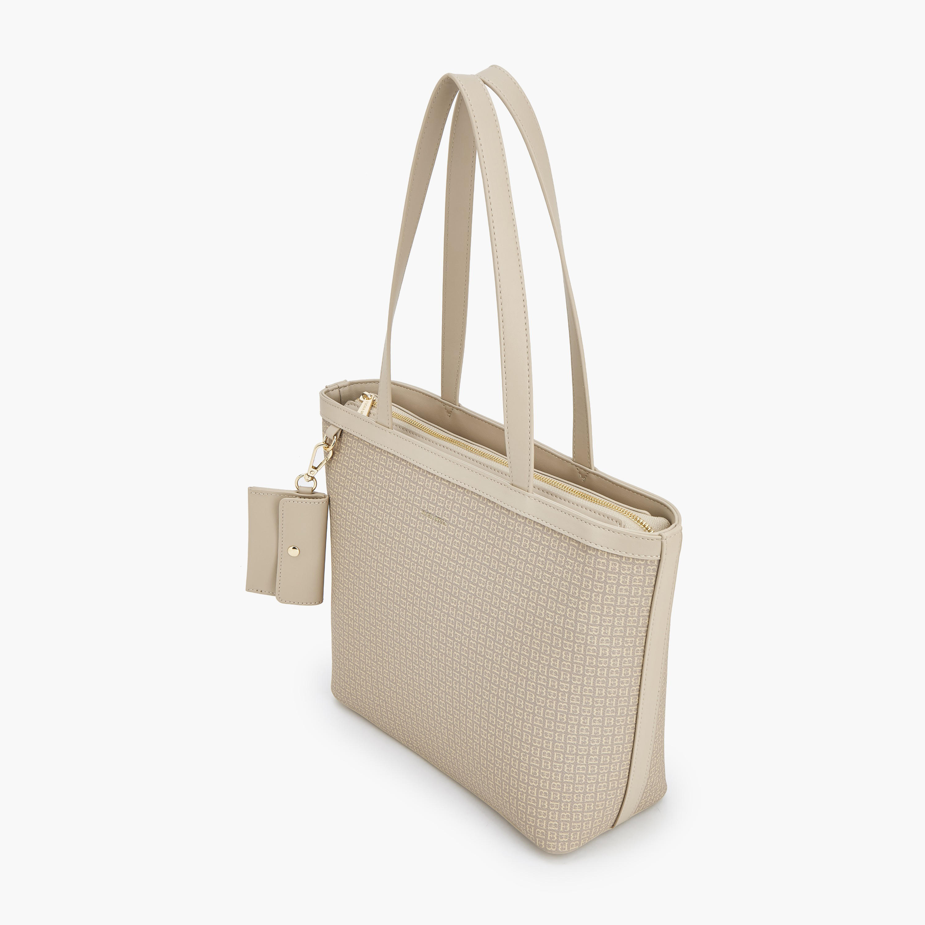 Flora Bella Monogram Print Tote Bag with Double Handle-women-bagsandwallets-handbags-image-6