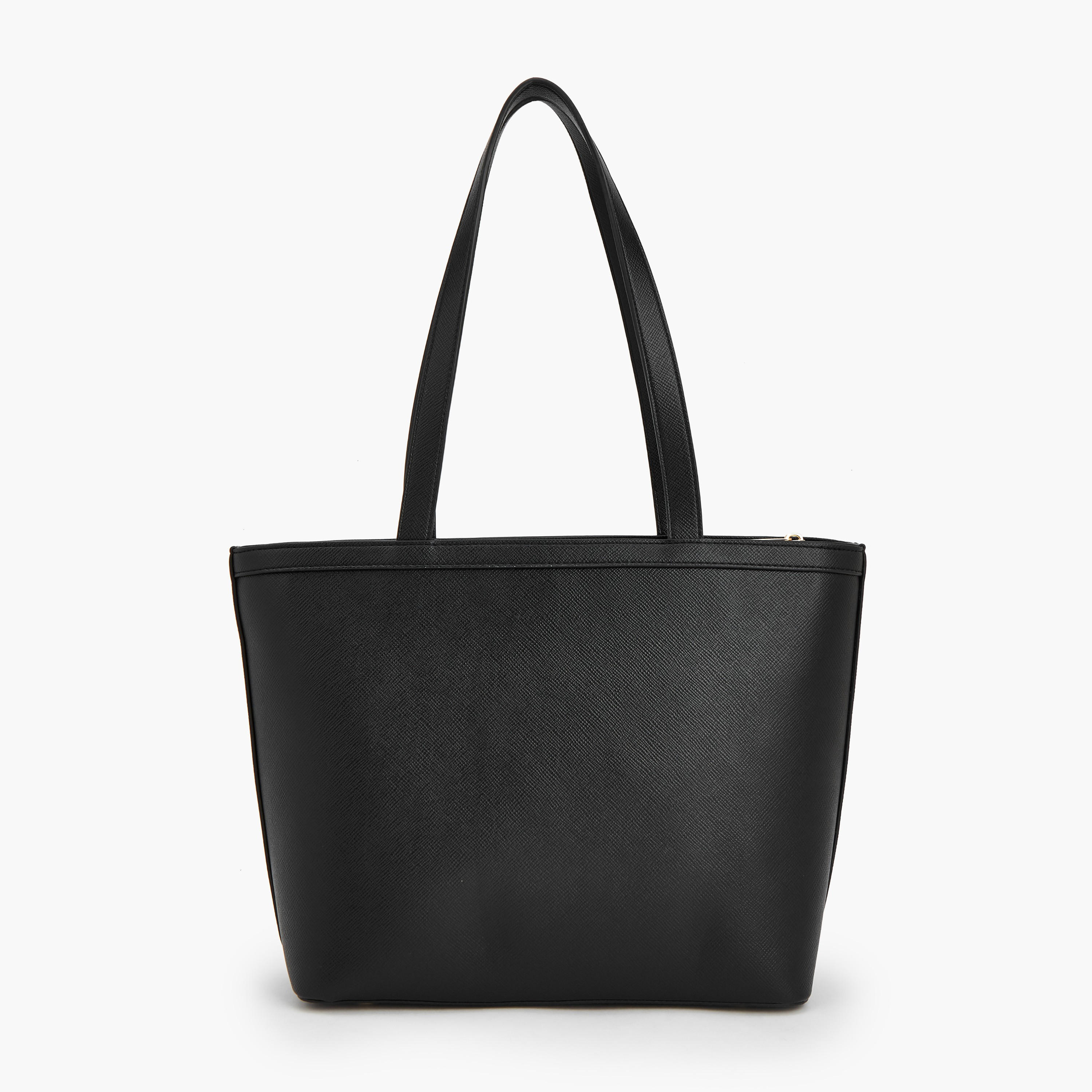 شنطة توتي بارزة الملمس بمقابض مزدوجة من فلورا بيلا-women-bagsandwallets-handbags-image-4