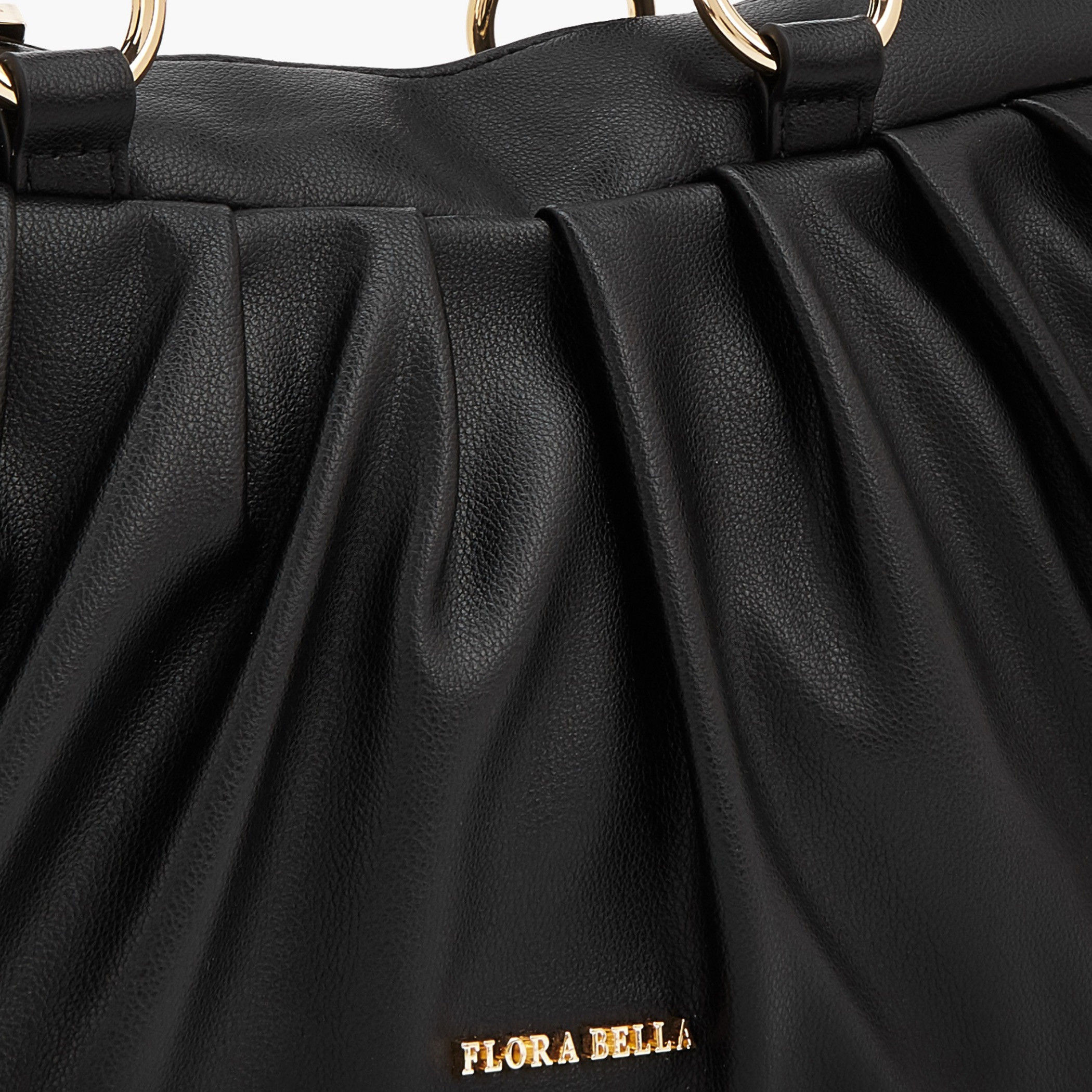 شنطة يد بكسرات مع حزام قابل للفصل من فلورا بيلا-women-bagsandwallets-handbags-image-11