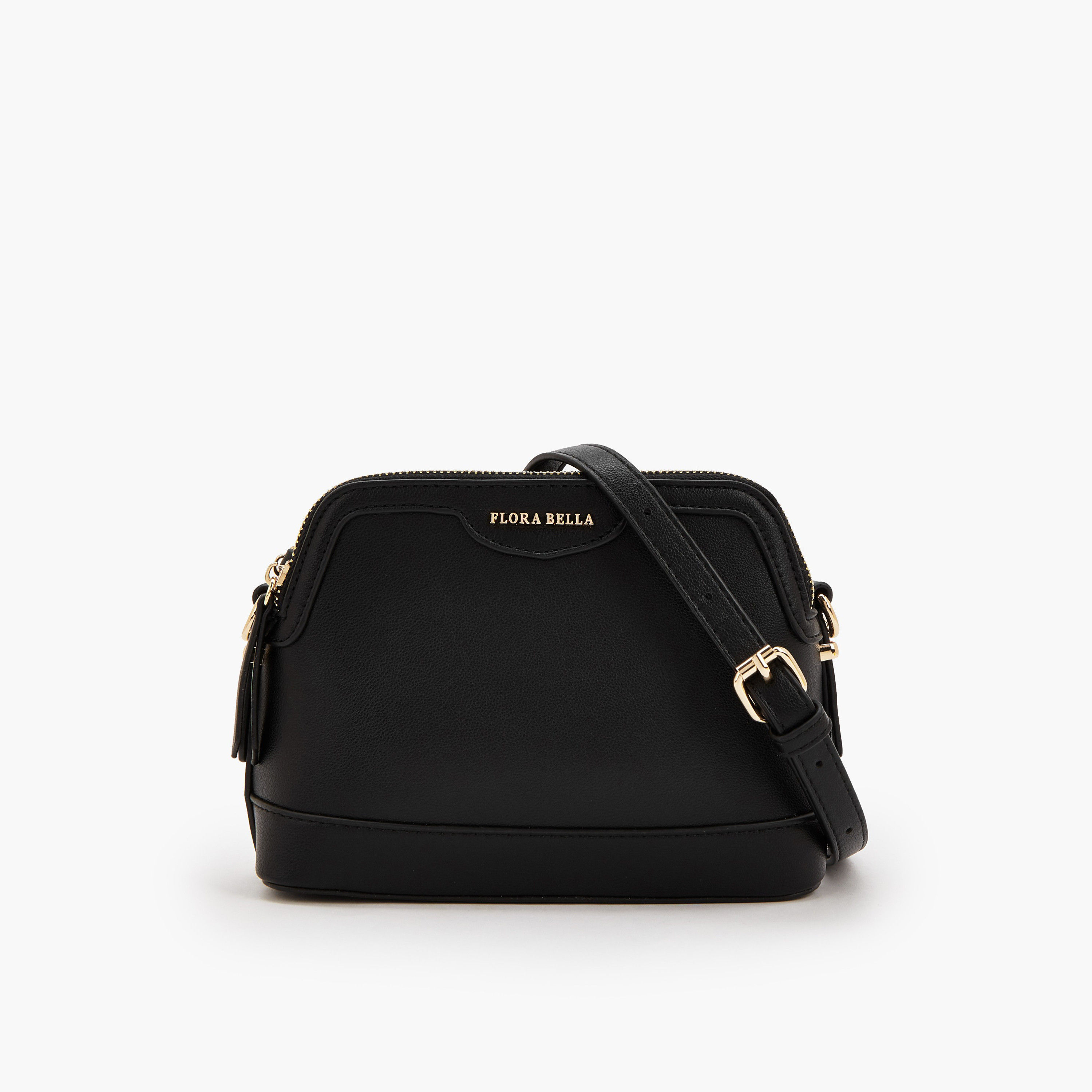 شنطة كروس بودي سادة بحزام قابل للفصل من فلورا بيلا-women-bagsandwallets-handbags-image-15