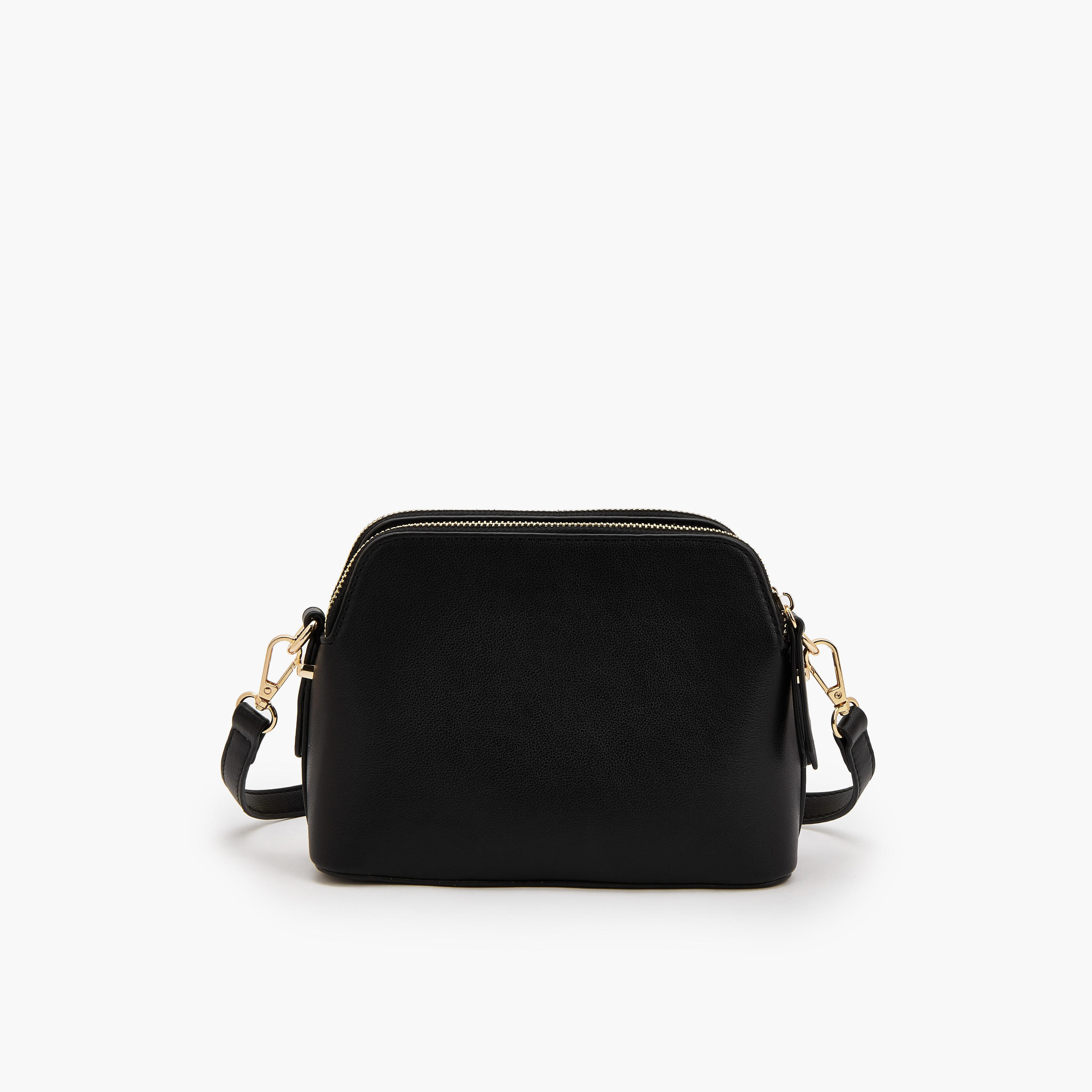 شنطة كروس بودي سادة بحزام قابل للفصل من فلورا بيلا-women-bagsandwallets-handbags-image-19