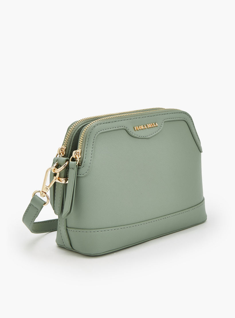 Flora Bella Solid Crossbody Bag with Detachable Strap-women-bagsandwallets-handbags-image-3