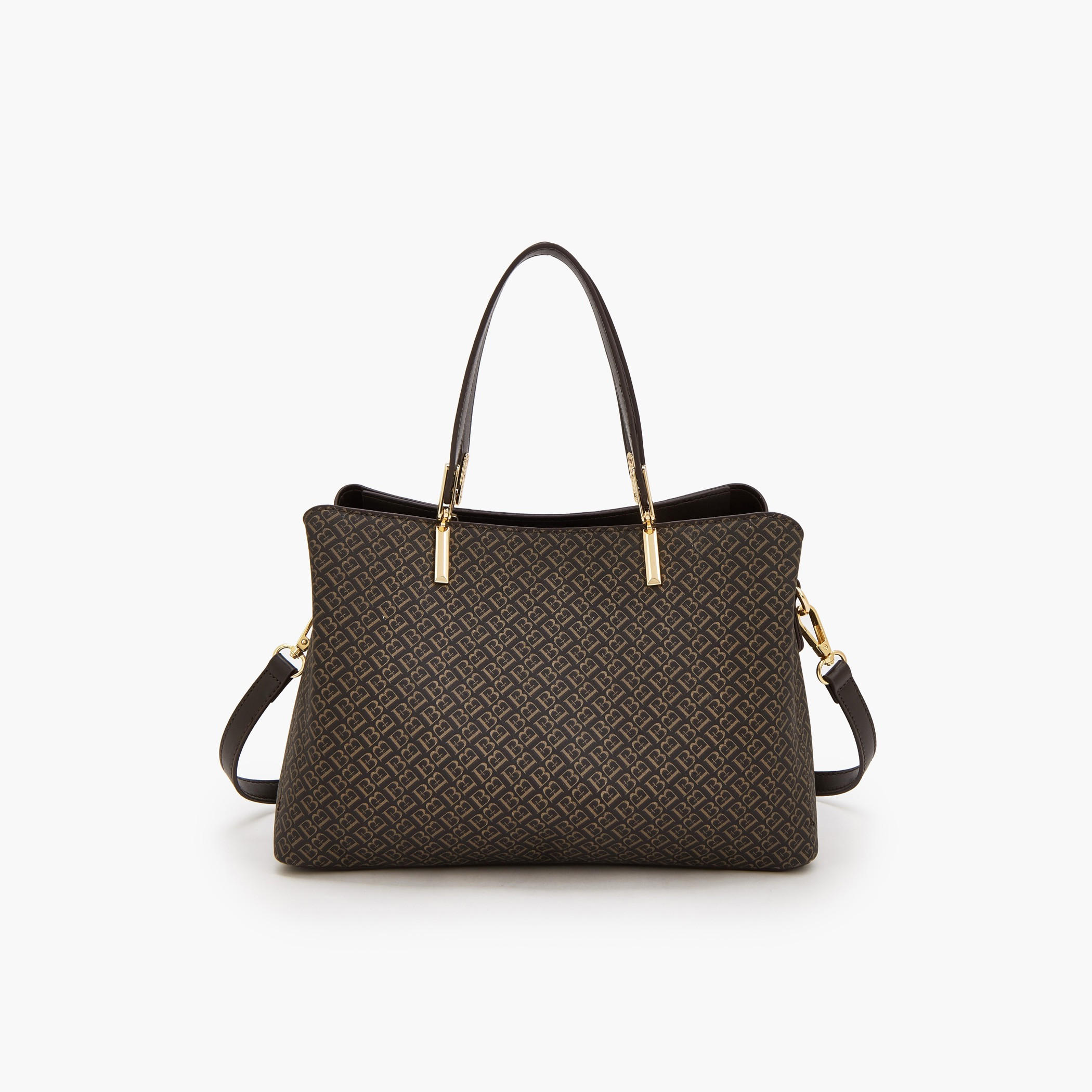 Flora Bella Monogram Print Tote Bag with Detachable Strap-women-bagsandwallets-handbags-image-5