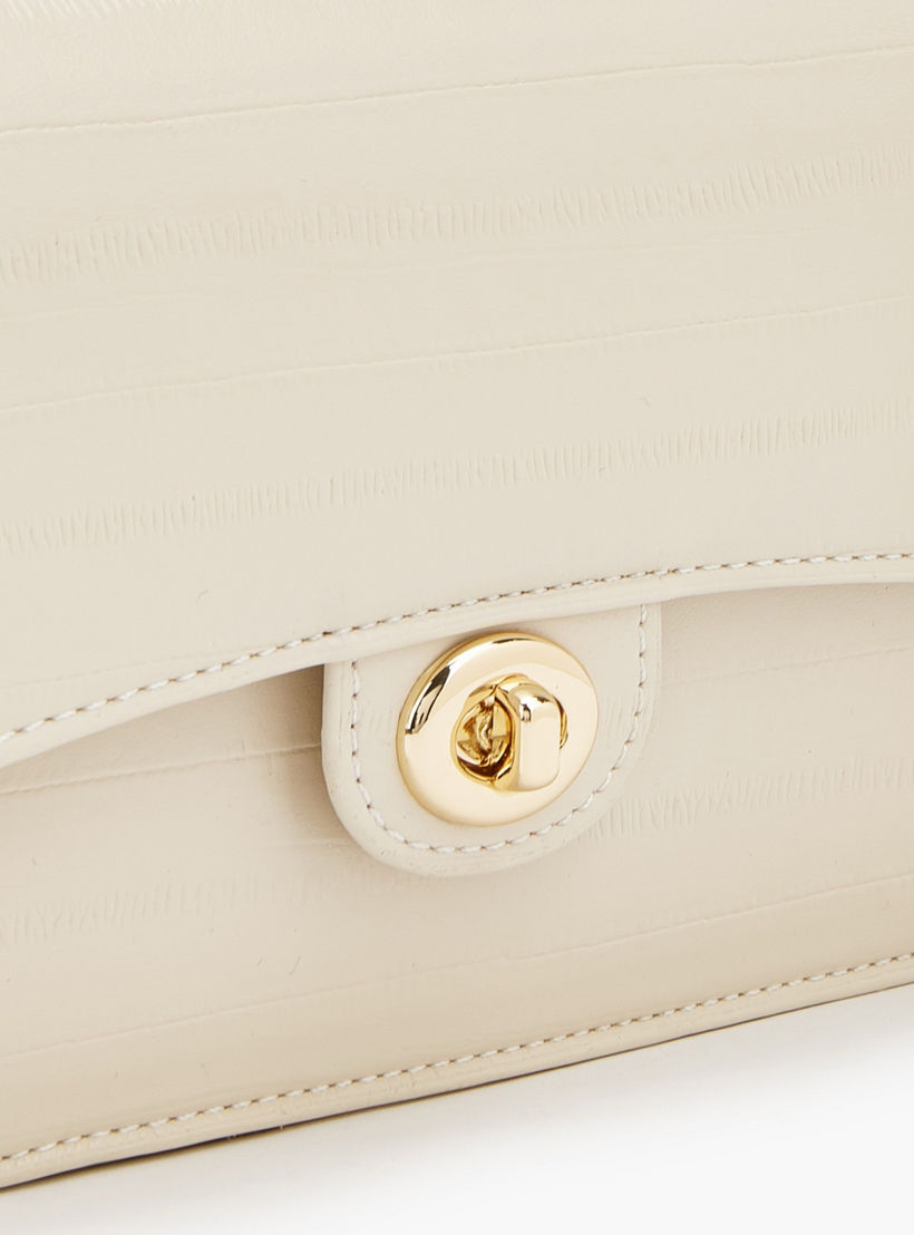 Flora Bella Textured Crossbody Bag with Chain Strap-women-bagsandwallets-handbags-image-4