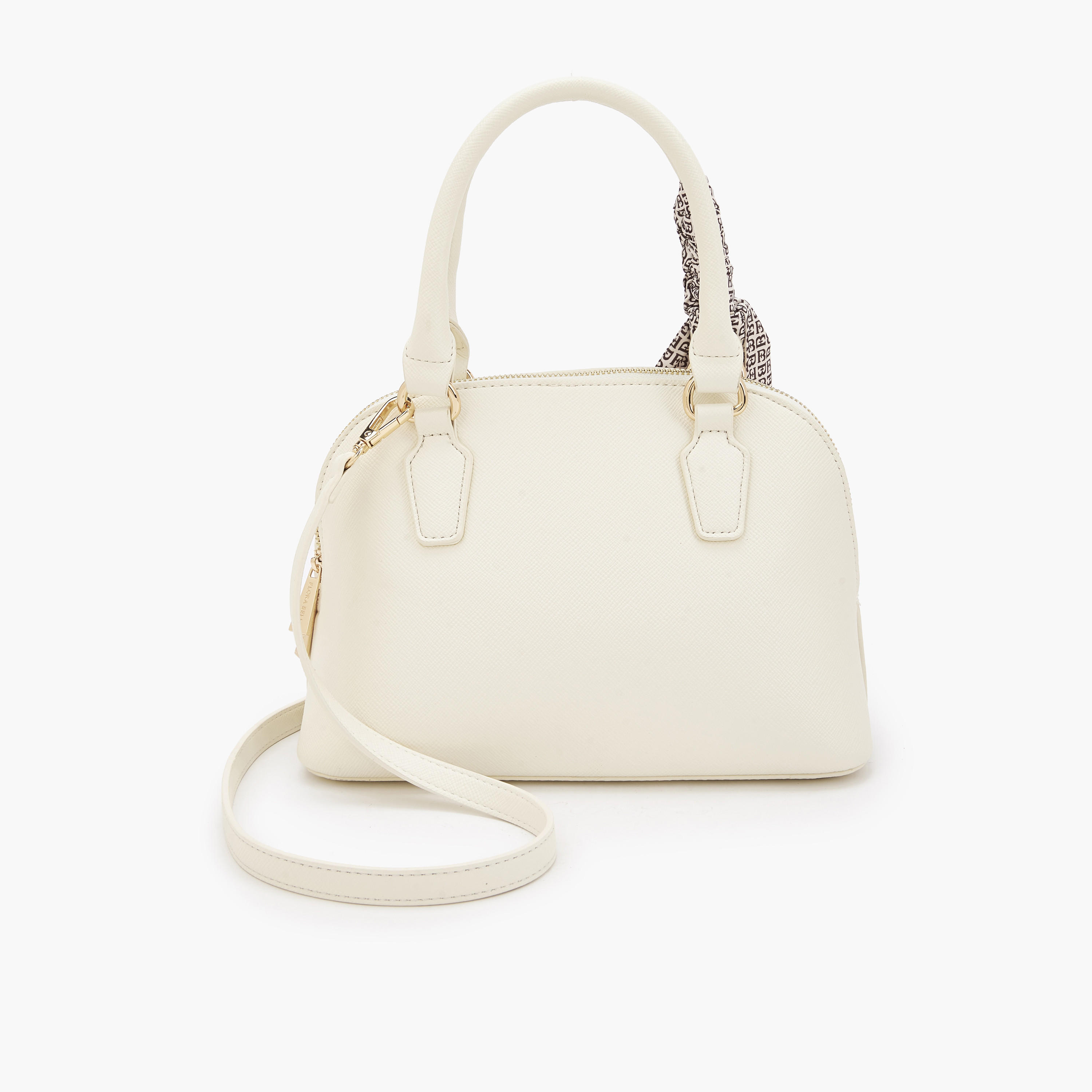 شنطة كروس بودي بتزيينات وشاح ومحفظة قابلة للفصل من فلورا بيلا-women-bagsandwallets-handbags-image-1