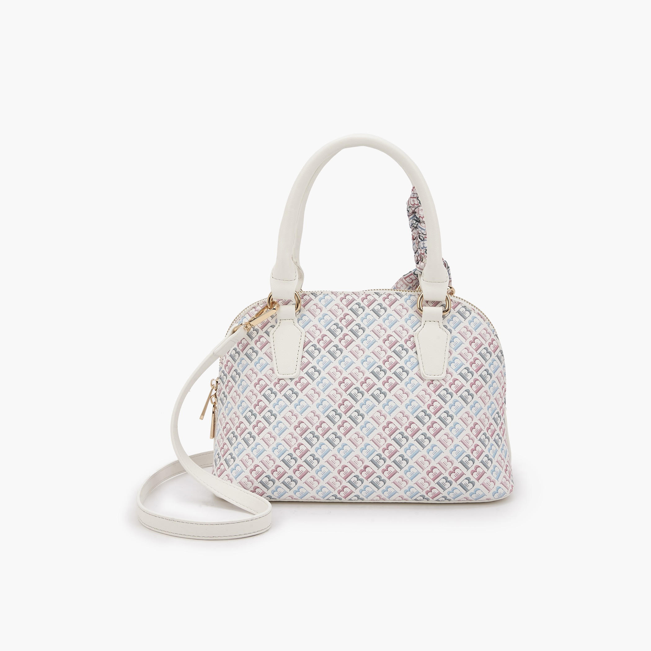 Flora Bella Monogram Print Crossbody Bag with Scarf Accent-women-bagsandwallets-handbags-image-5