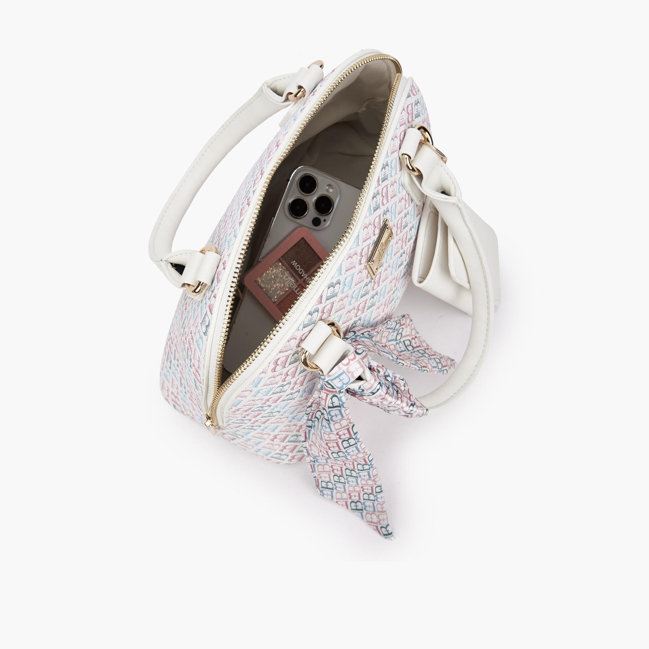 Flora Bella Monogram Print Crossbody Bag with Scarf Accent-women-bagsandwallets-handbags-image-7