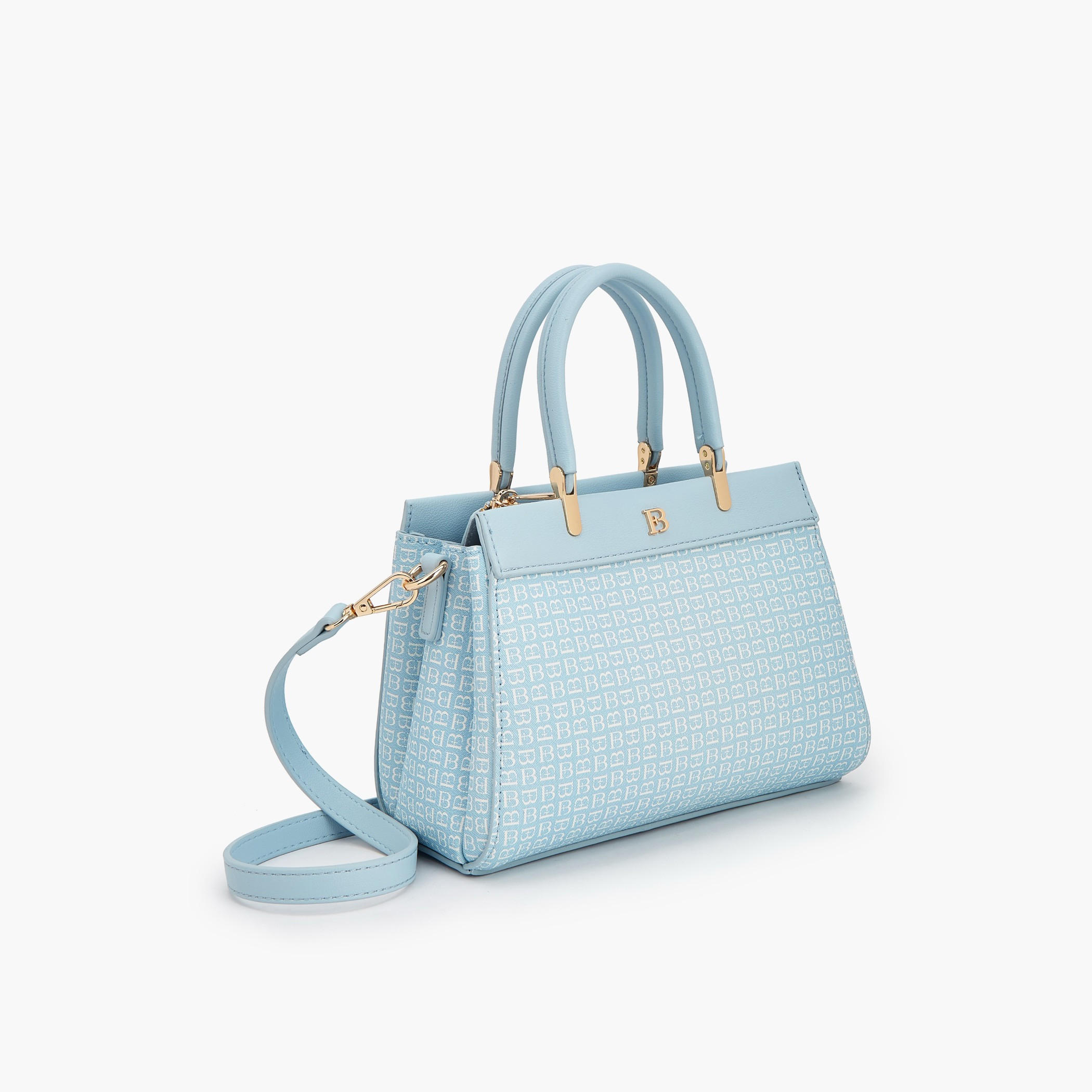 Flora Bella Monogram Print Tote Bag with Detachable Strap-women-bagsandwallets-handbags-image-3