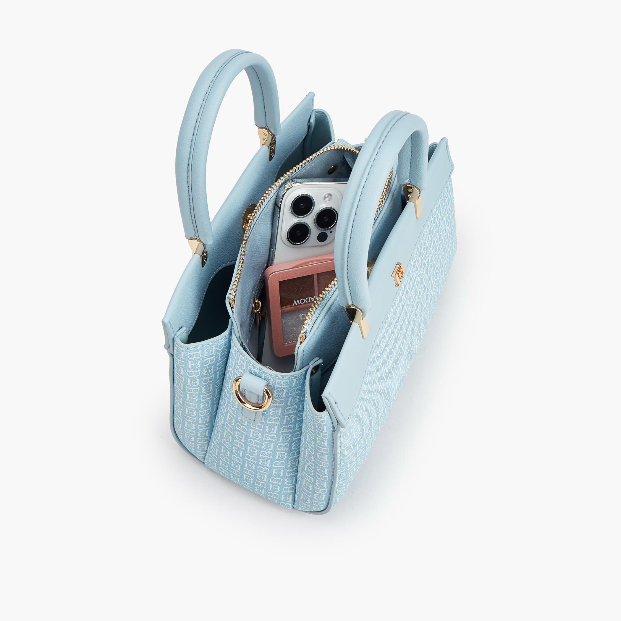 Flora Bella Monogram Print Tote Bag with Detachable Strap-women-bagsandwallets-handbags-image-7