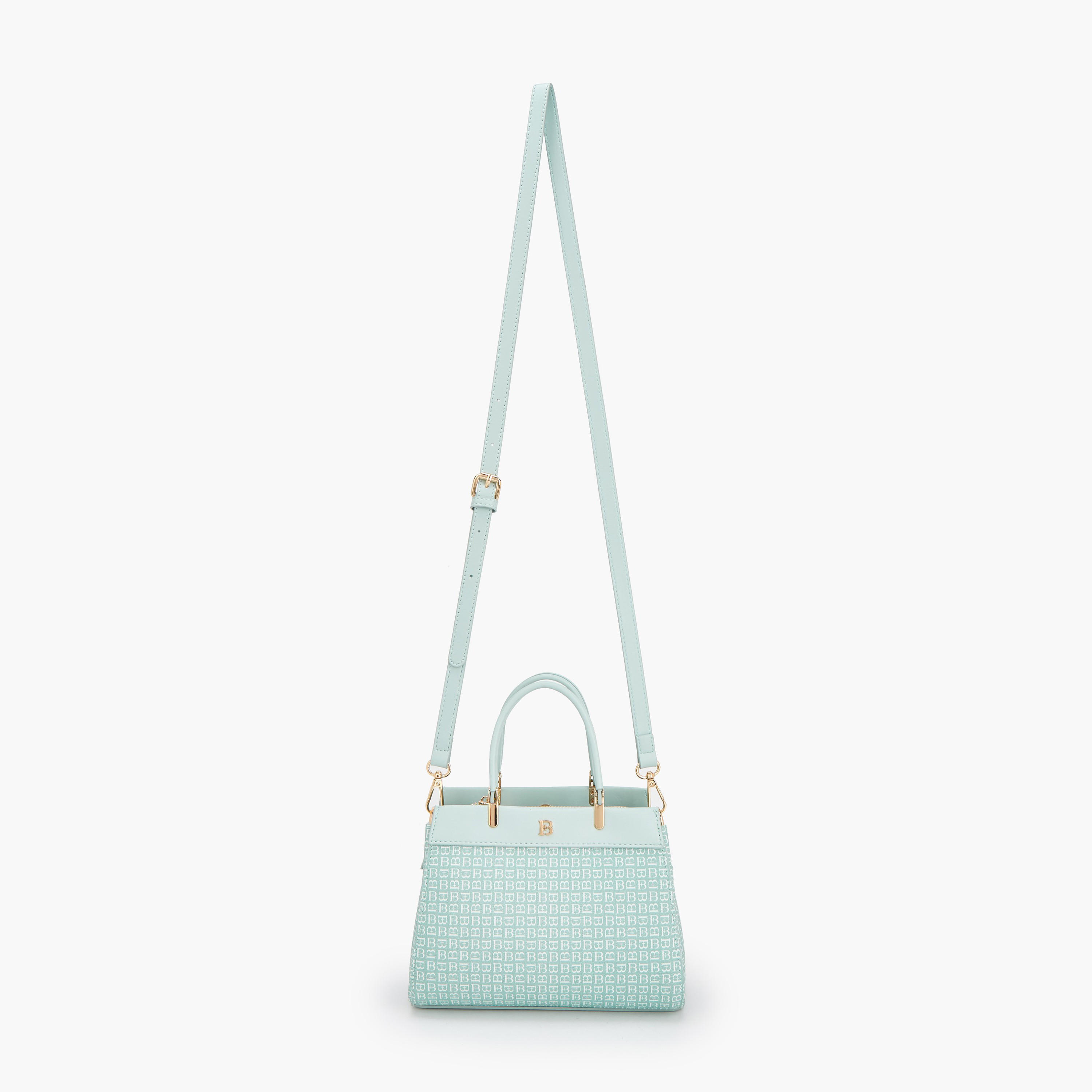 شنطة توتي بطبعات مونوجرام وحزام قابل للفصل من فلورا بيلا-women-bagsandwallets-handbags-image-2