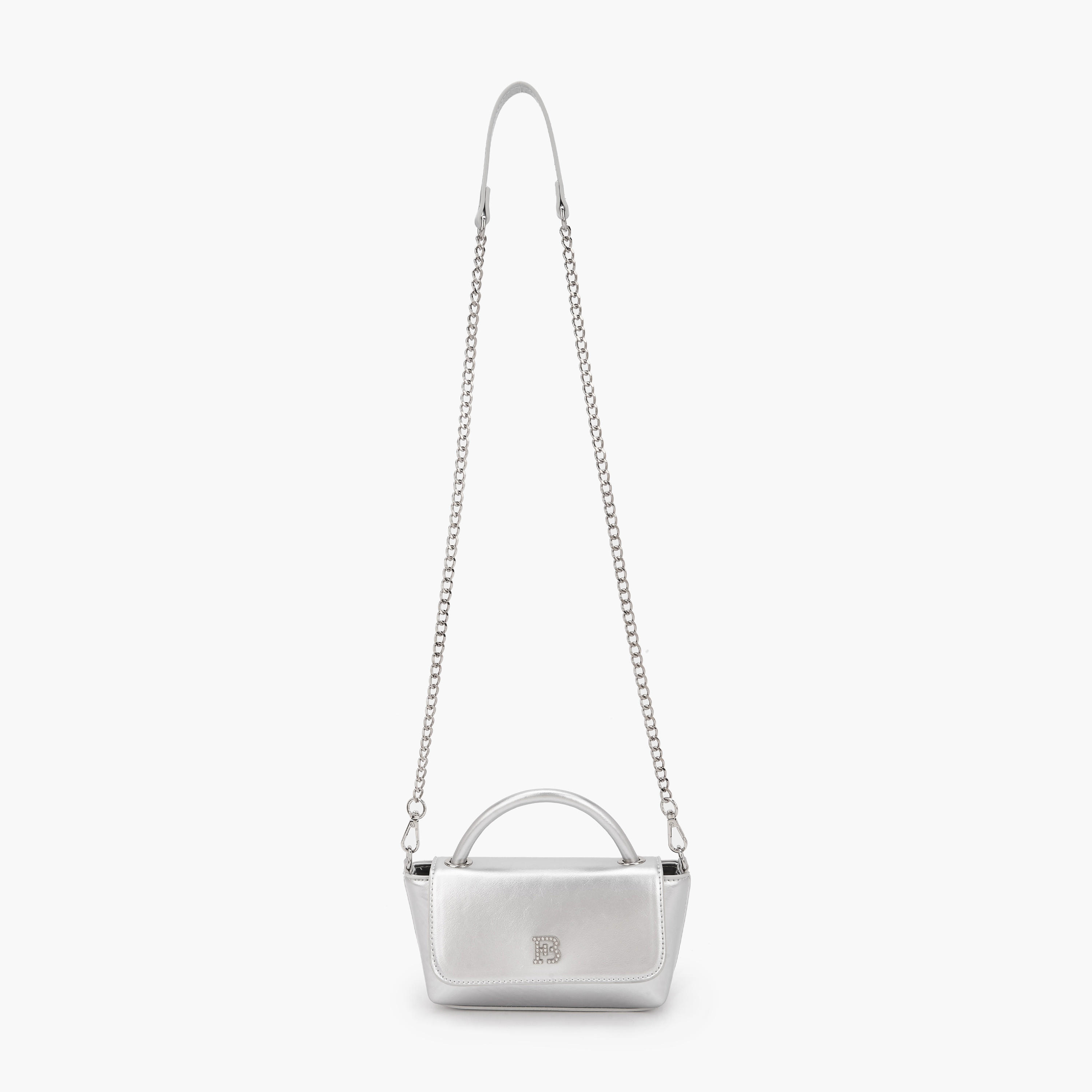 Flora Bella Top Handle Crossbody Bag with Detachable Chain Strap-women-bagsandwallets-handbags-image-2