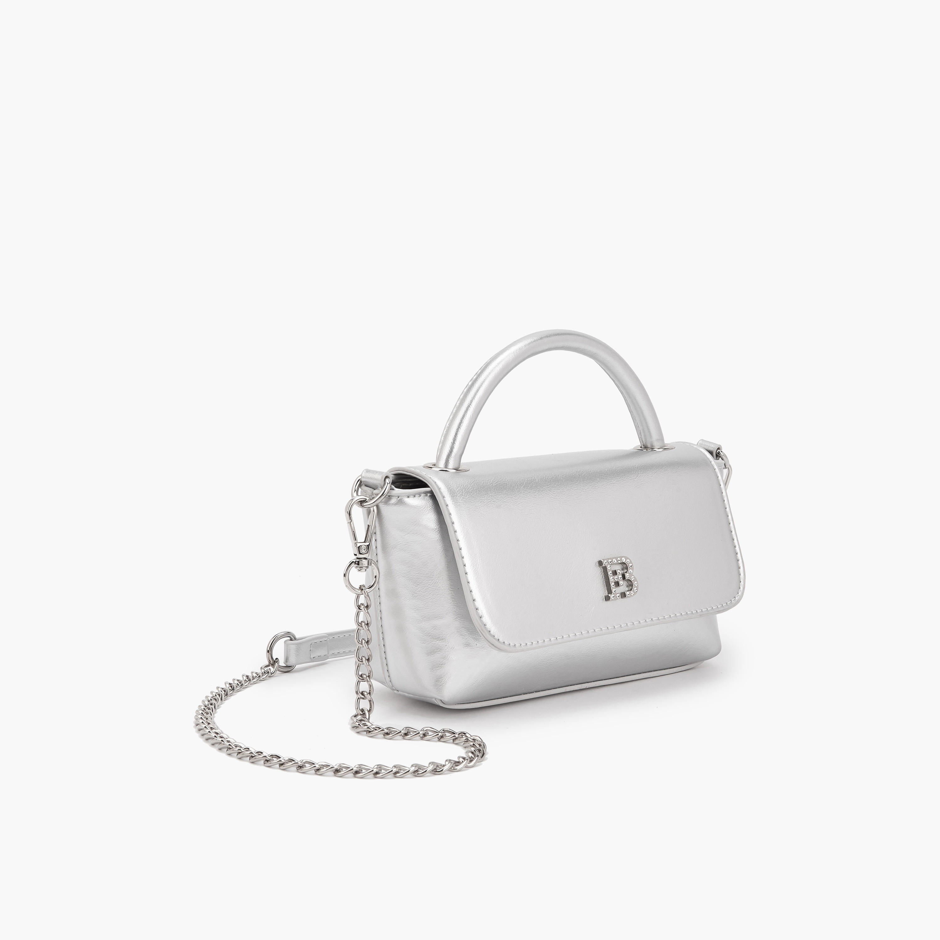 Flora Bella Top Handle Crossbody Bag with Detachable Chain Strap-women-bagsandwallets-handbags-image-3