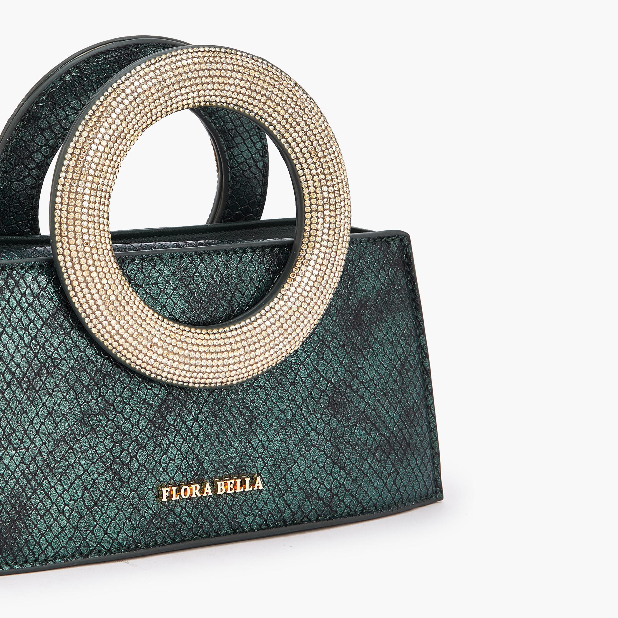 Flora Bella Stone Embellished Handle Crossbody Bag with Chain Strap-women-bagsandwallets-handbags-image-4