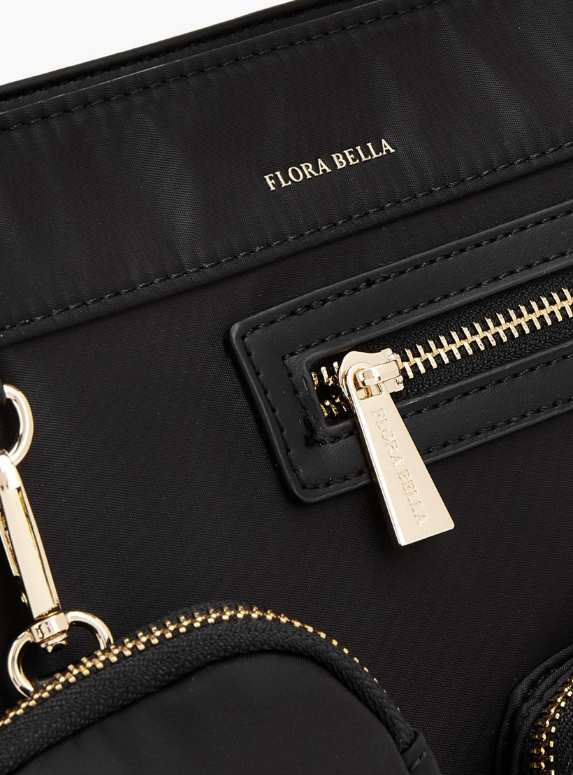 شنطة توتي سادة بمقابض مزدوجة من فلورا بيلا-women-bagsandwallets-handbags-image-4