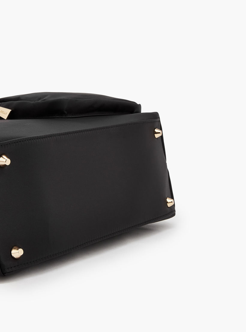 شنطة توتي سادة بمقابض مزدوجة من فلورا بيلا-women-bagsandwallets-handbags-image-6
