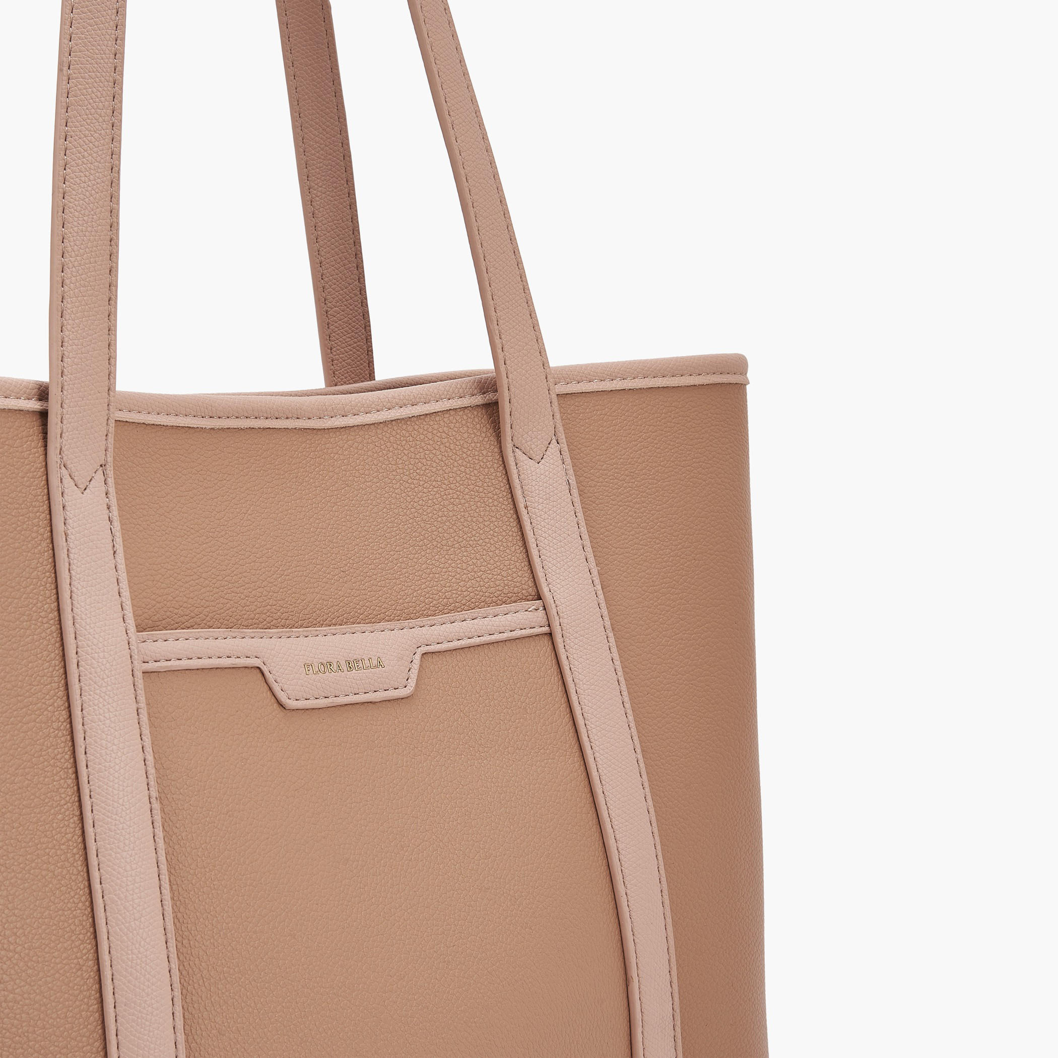 شنطة توتي بارزة الملمس بمقابض من فلورا بيلا-women-bagsandwallets-handbags-image-3
