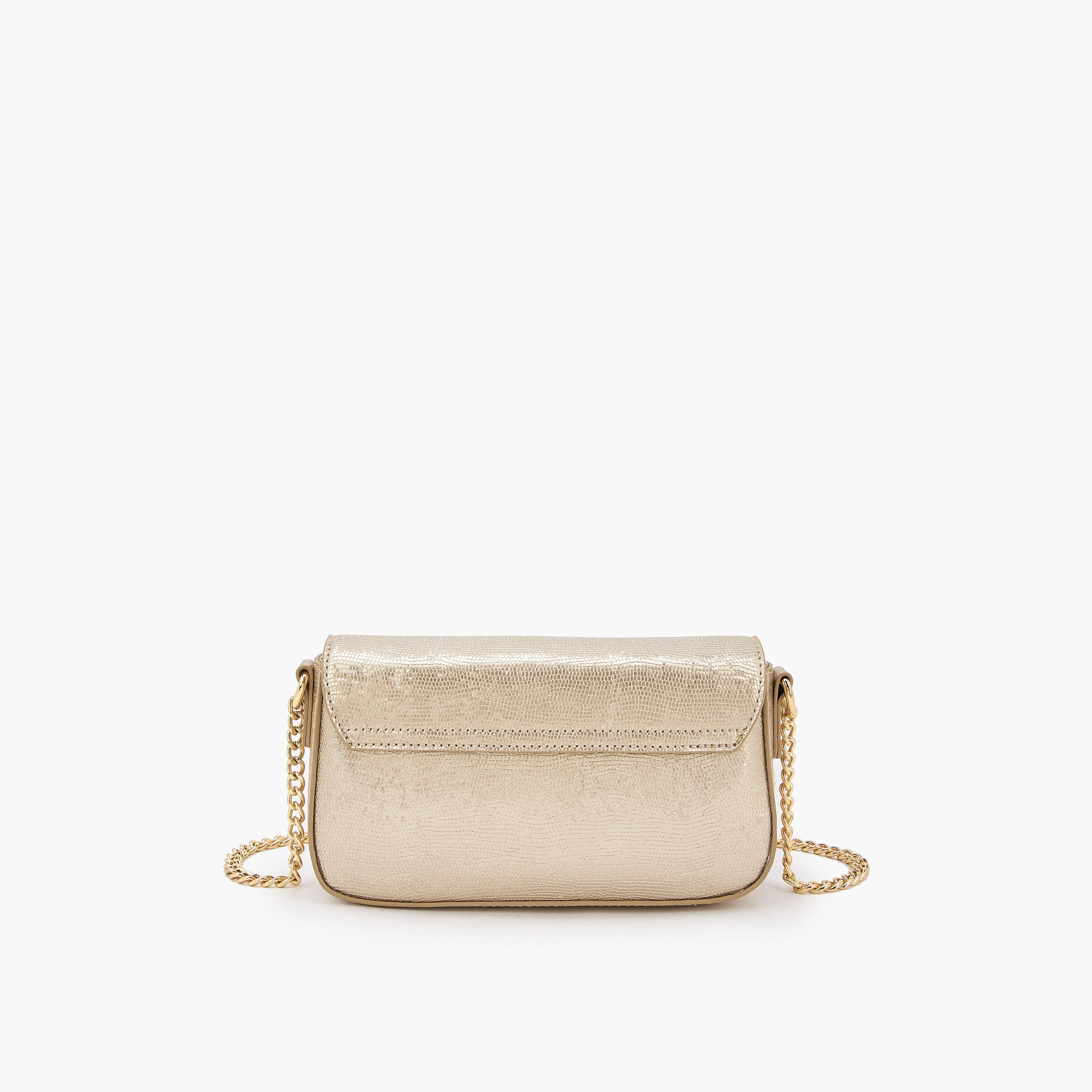 شنطة كروس بودي بارزة الملمس بحزام سلسلة من فلورا بيلا-women-bagsandwallets-handbags-image-5