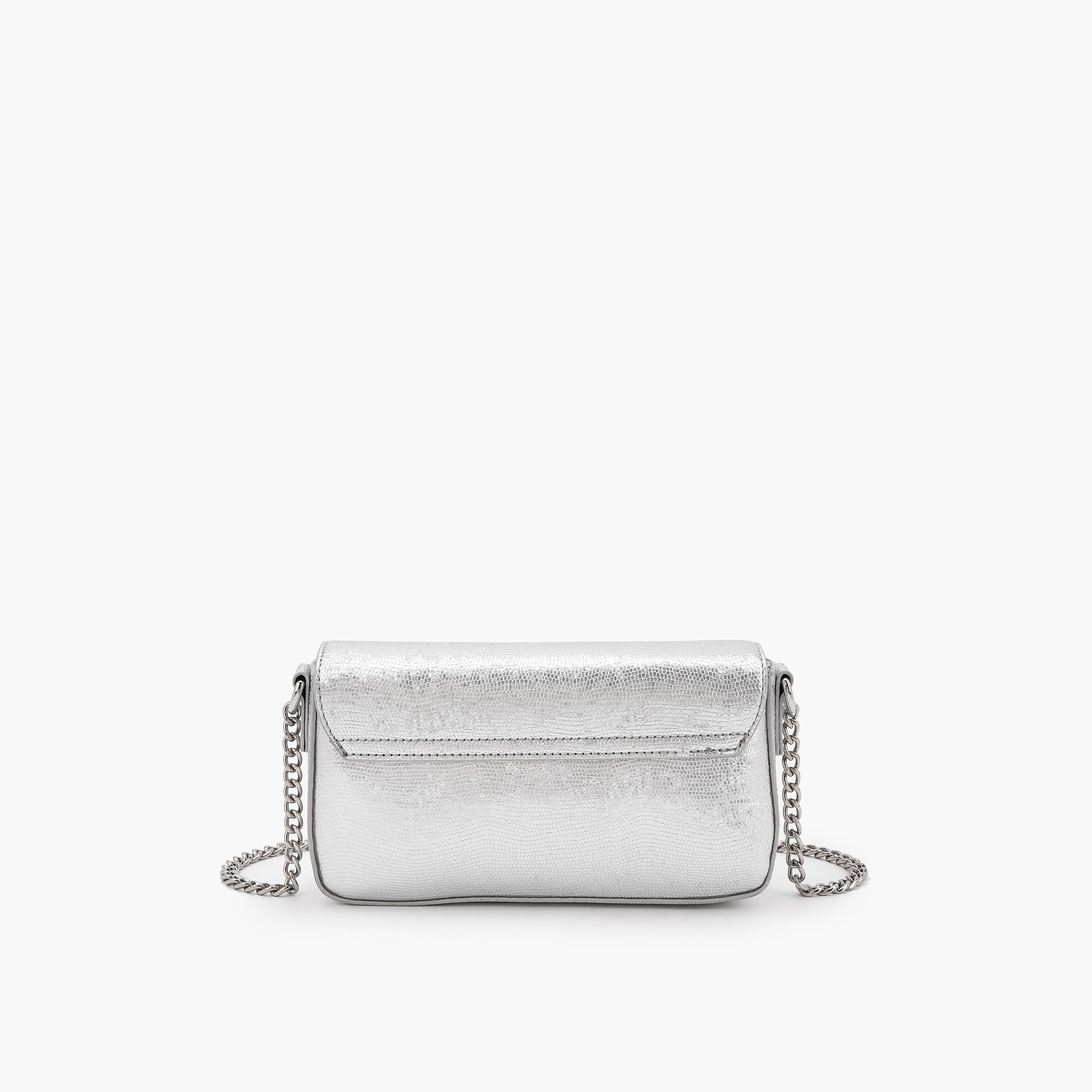 Flora Bella Textured Crossbody Bag with Chain Strap-women-bagsandwallets-handbags-image-5