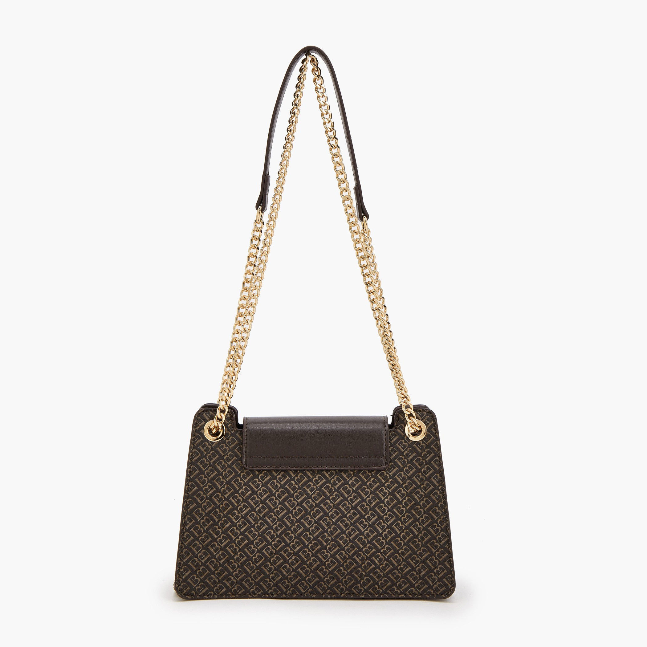 Flora Bella Monogram Print Crossbody Bag with Chain Strap-women-bagsandwallets-handbags-image-5
