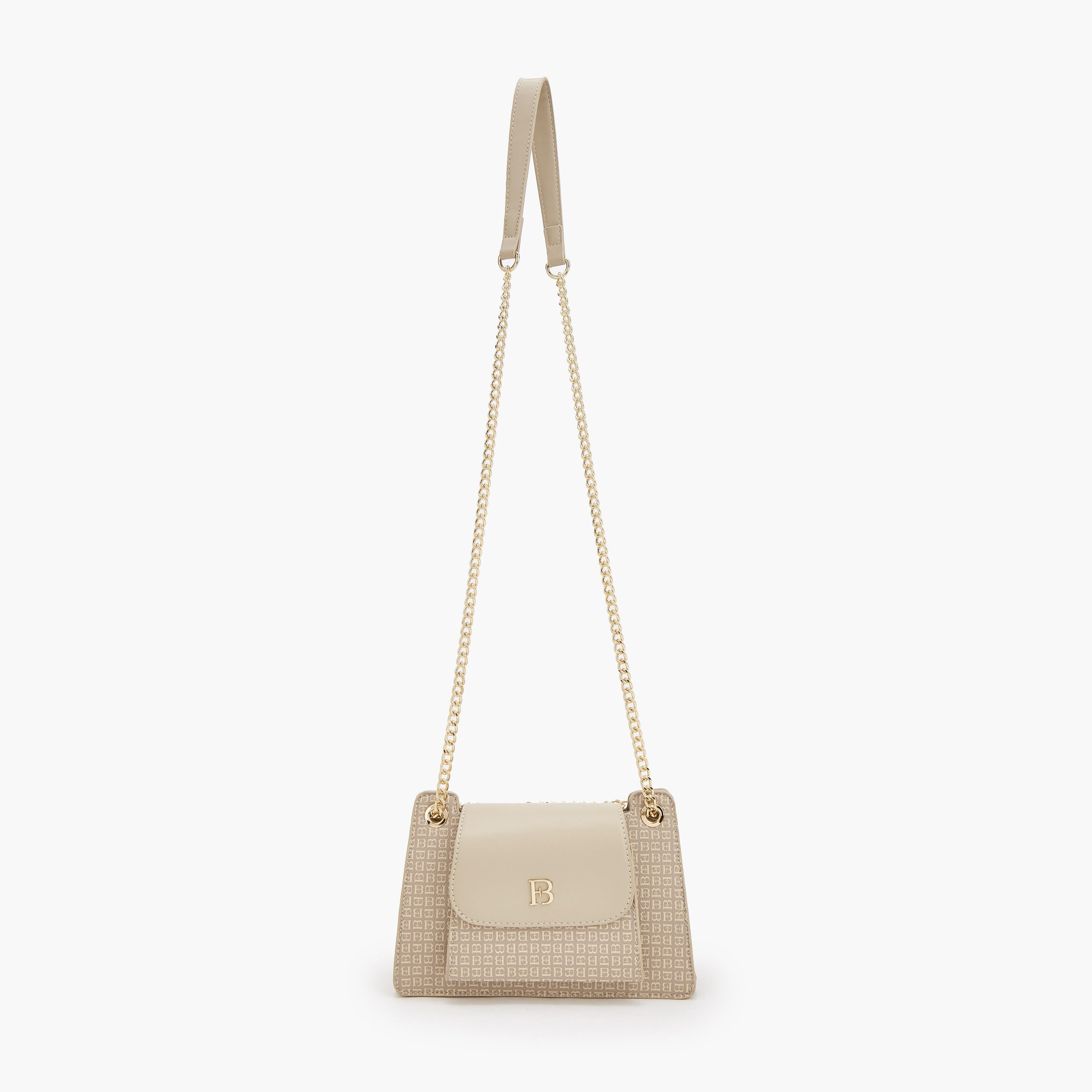 Flora Bella Monogram Print Crossbody Bag with Chain Strap-women-bagsandwallets-handbags-image-9