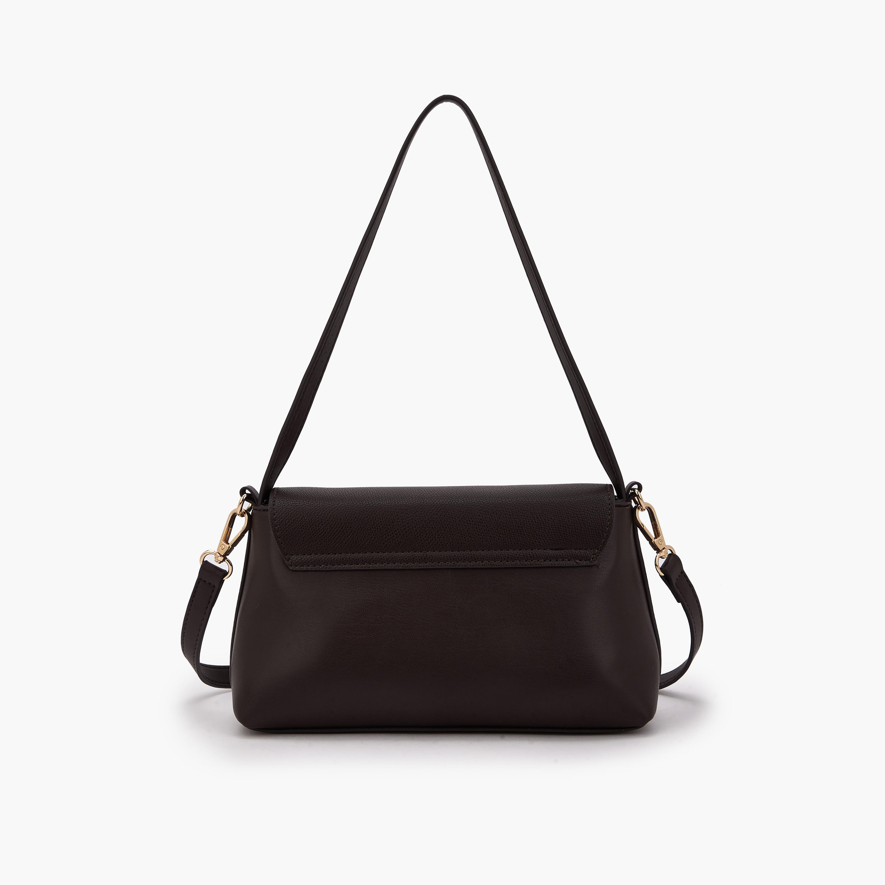 Flora Bella Textured Shoulder Bag with Adjustable Strap-women-bagsandwallets-handbags-image-4