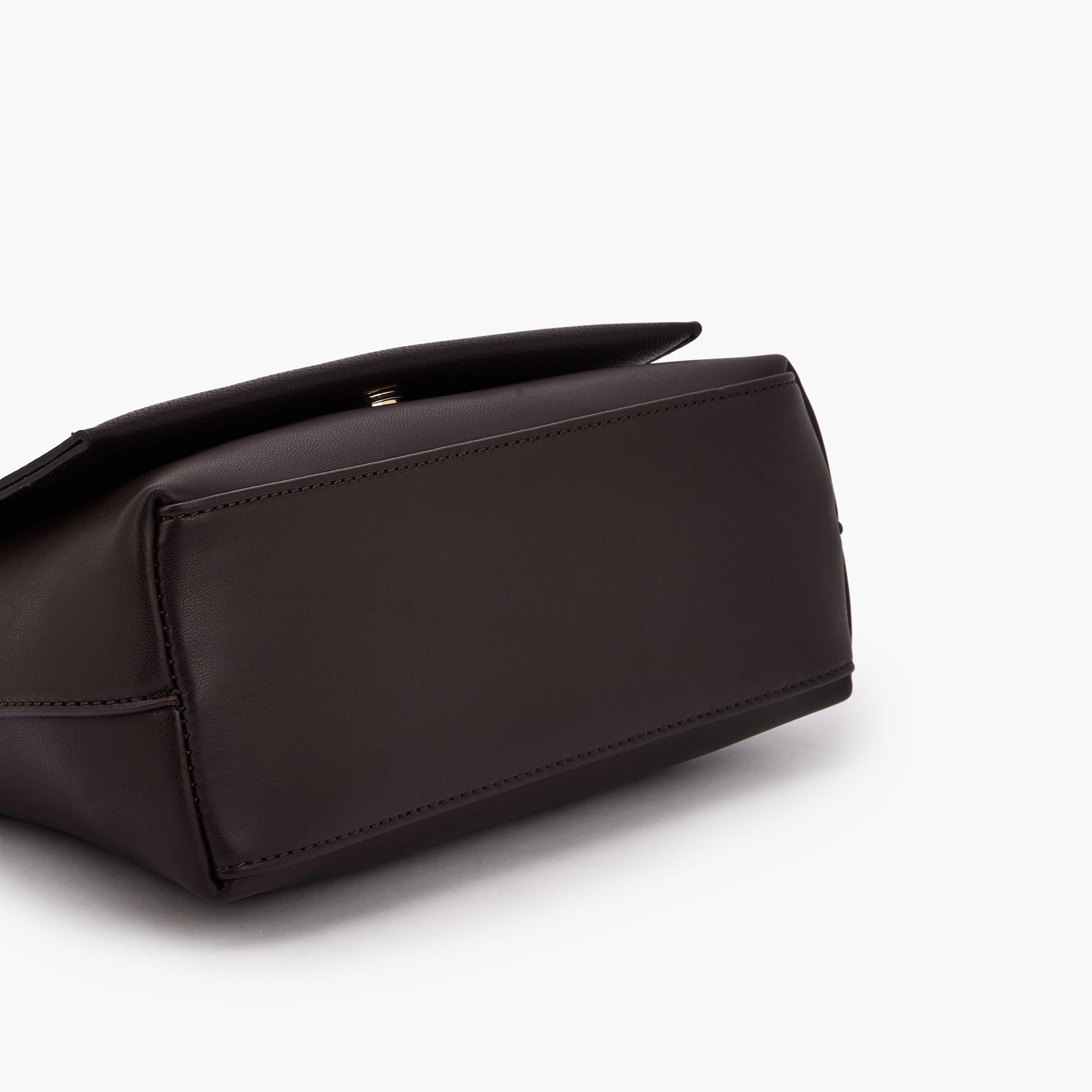Flora Bella Textured Shoulder Bag with Adjustable Strap-women-bagsandwallets-handbags-image-6