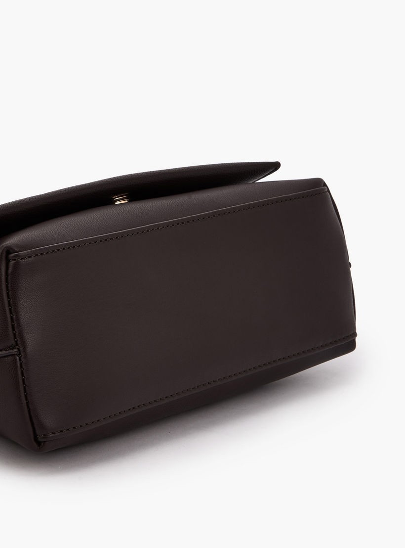 Flora Bella Textured Shoulder Bag with Adjustable Strap-women-bagsandwallets-handbags-image-6