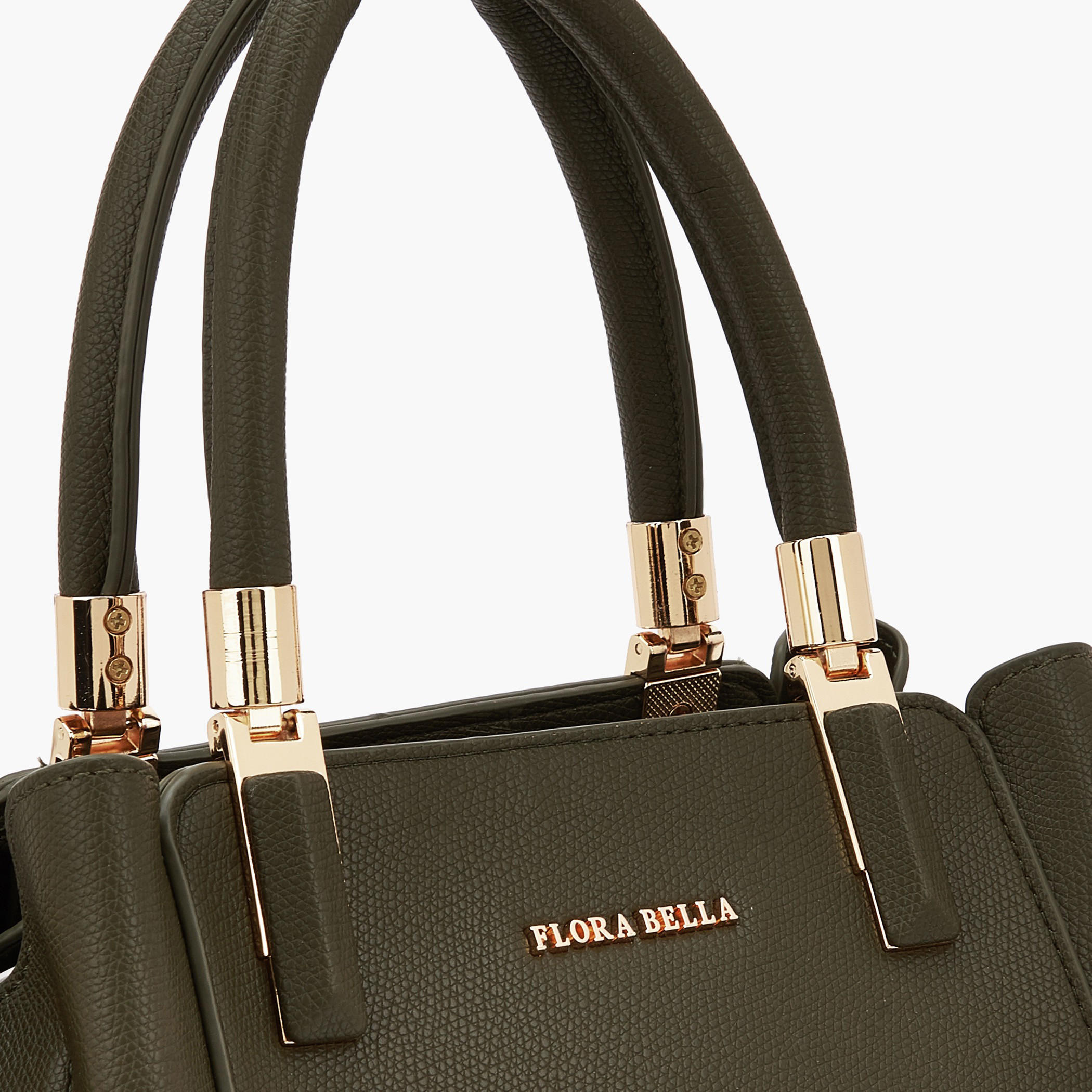 شنطة كروس بارزة الملمس بحزام قابل للفصل من فلورا بيلا-women-bagsandwallets-handbags-image-4